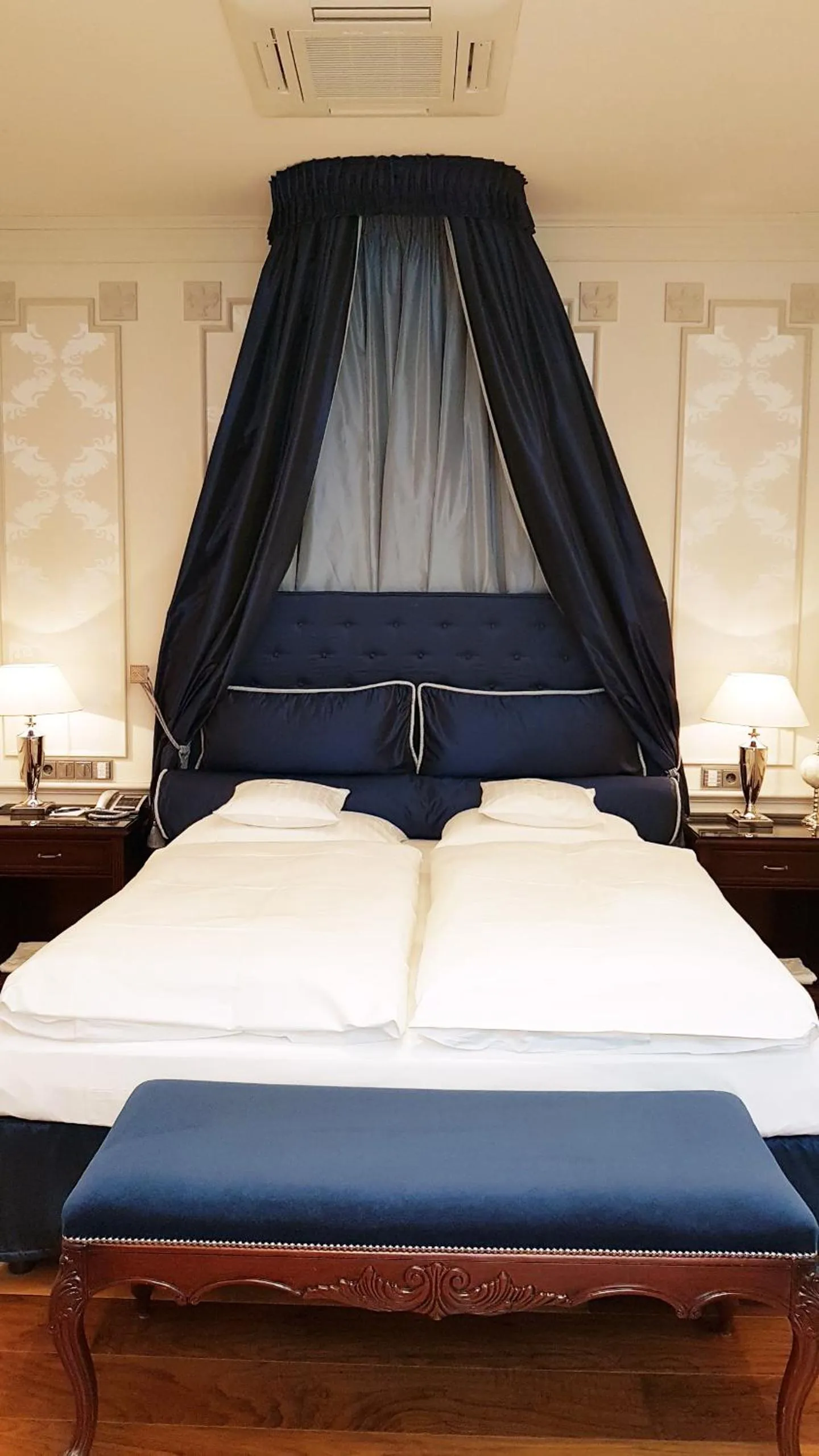 Photo of the whole room, Bed in Best Western Plus Hotel StadtPalais