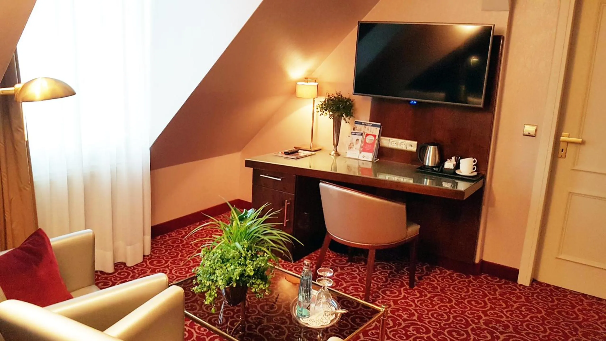 Best Western Plus Hotel StadtPalais