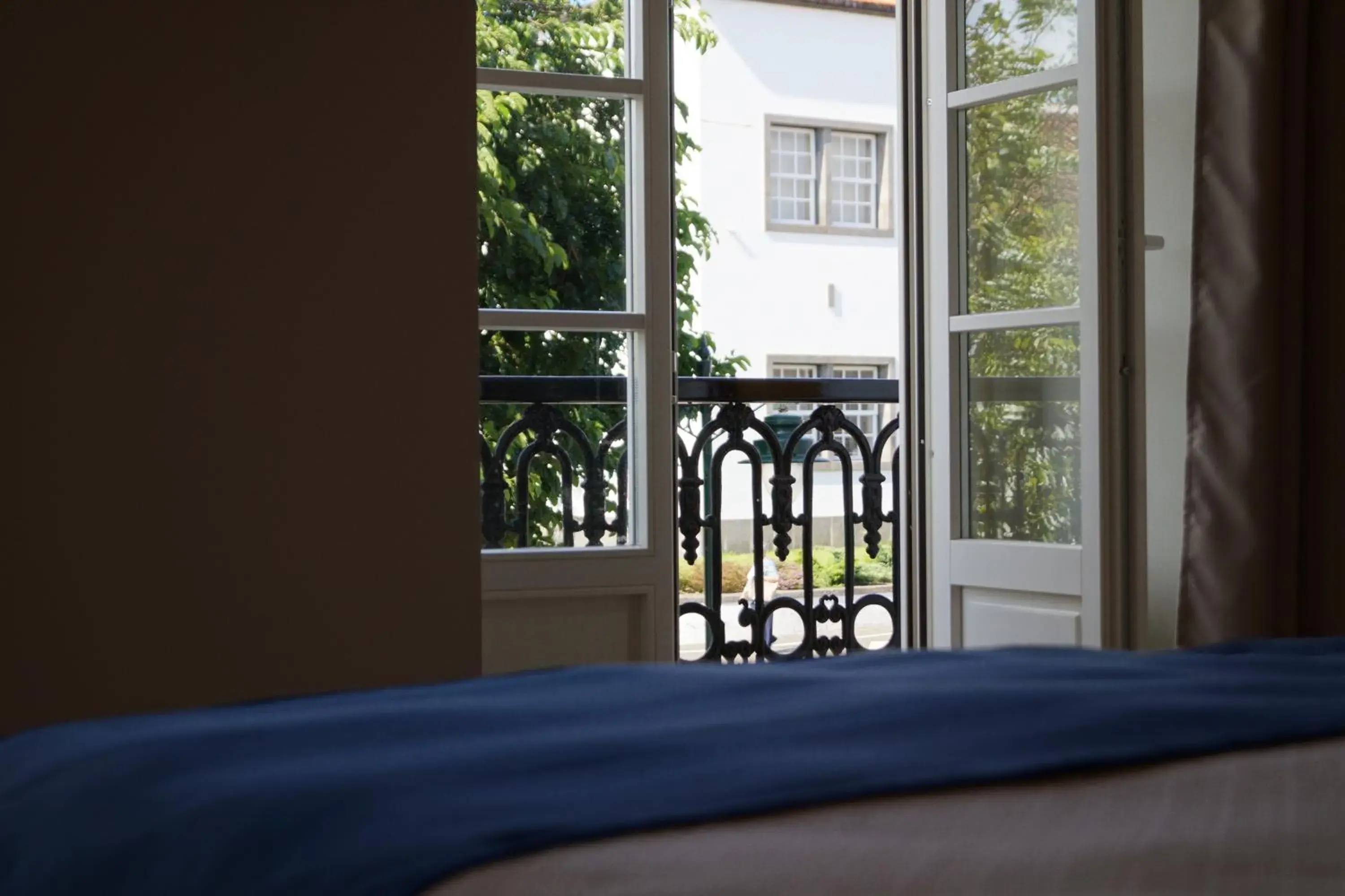 Double or Twin Room in Angra Central Hotel Double or Twin Room in Angra Central Hotel