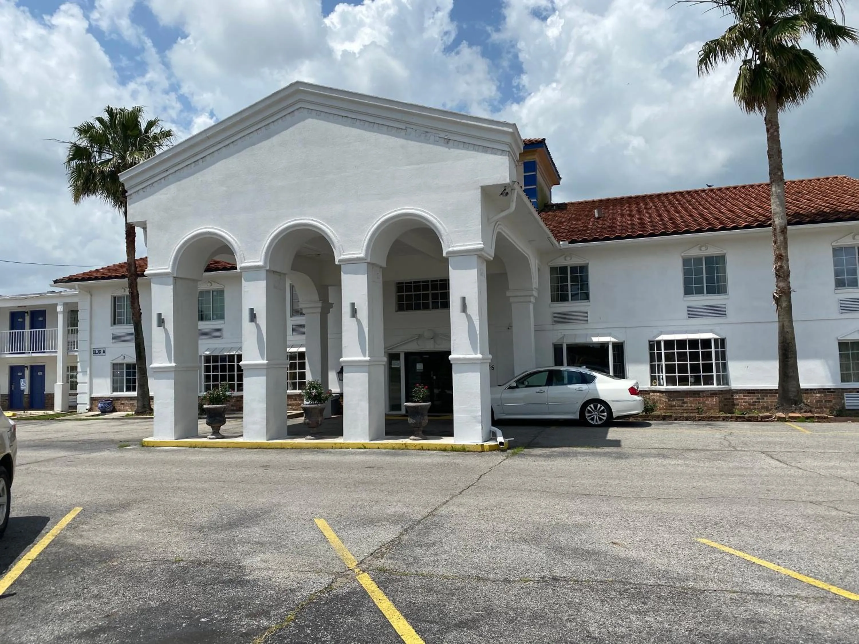 Property Building in Travelodge by Wyndham LaFayette