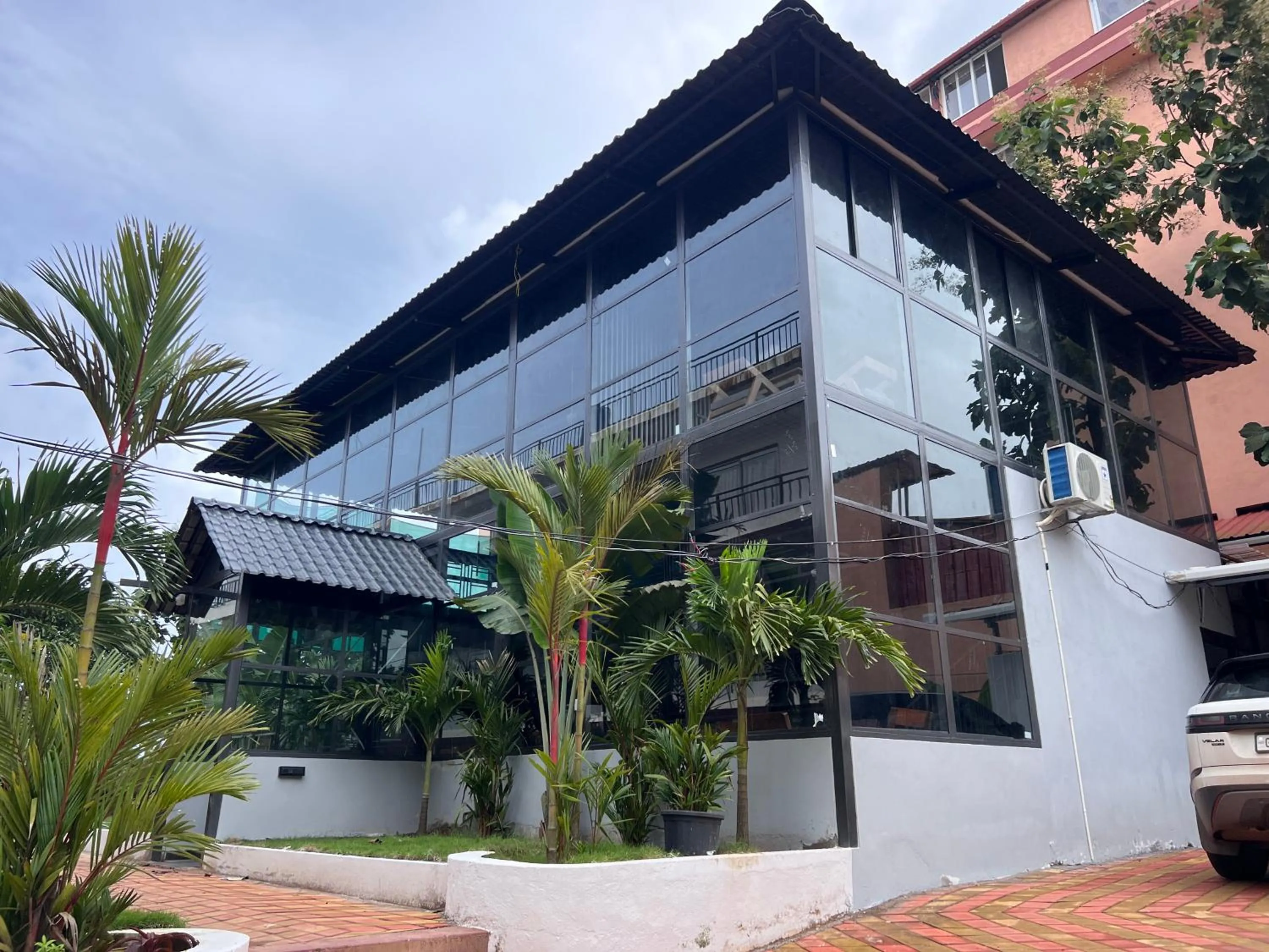 Property building in Aaria Hills