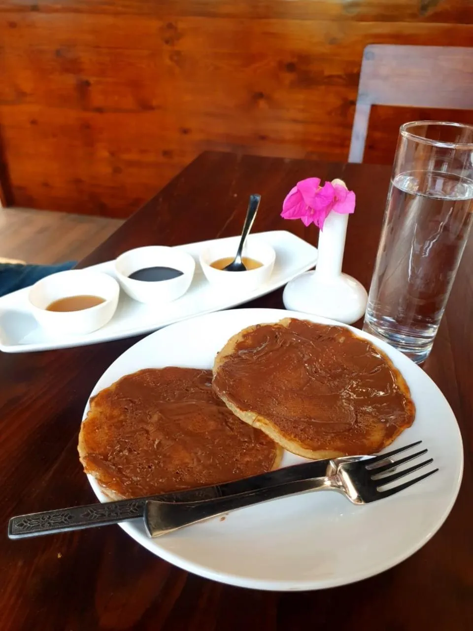 Food and drinks in Aaria Hills