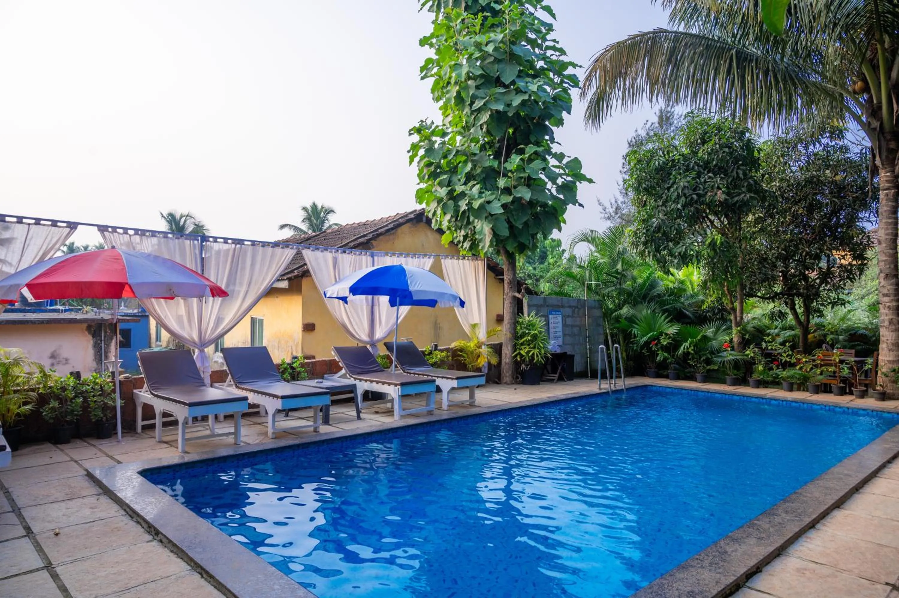 Garden in Aaria Hills