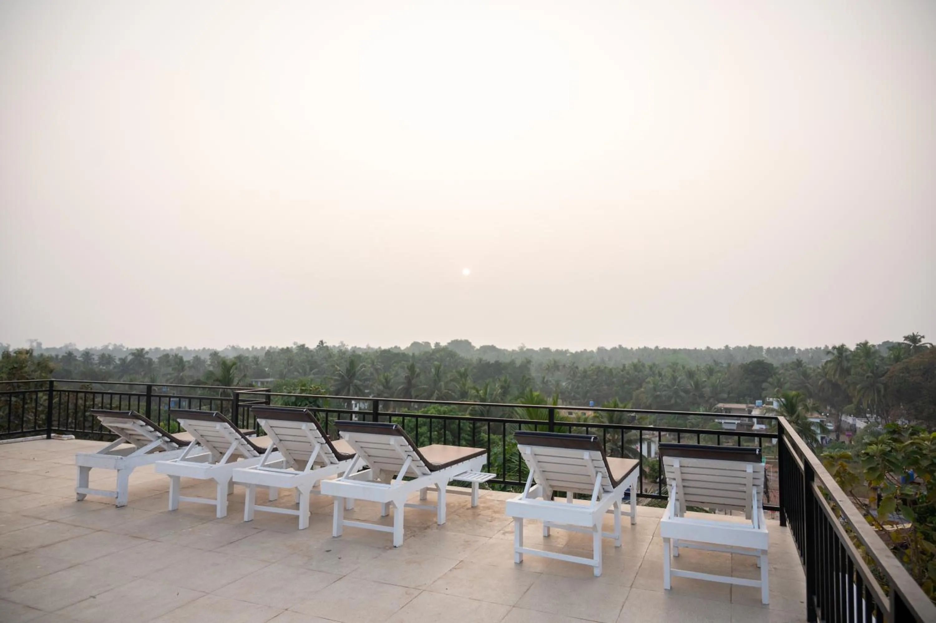 Balcony/Terrace in Aaria Hills