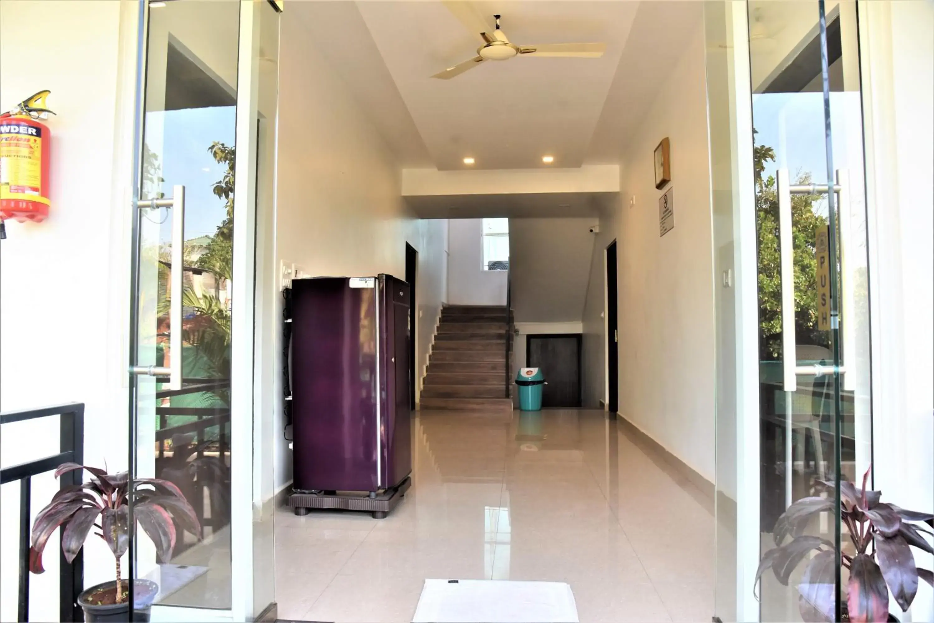 Property building in Aaria Hills Property building in Aaria Hills