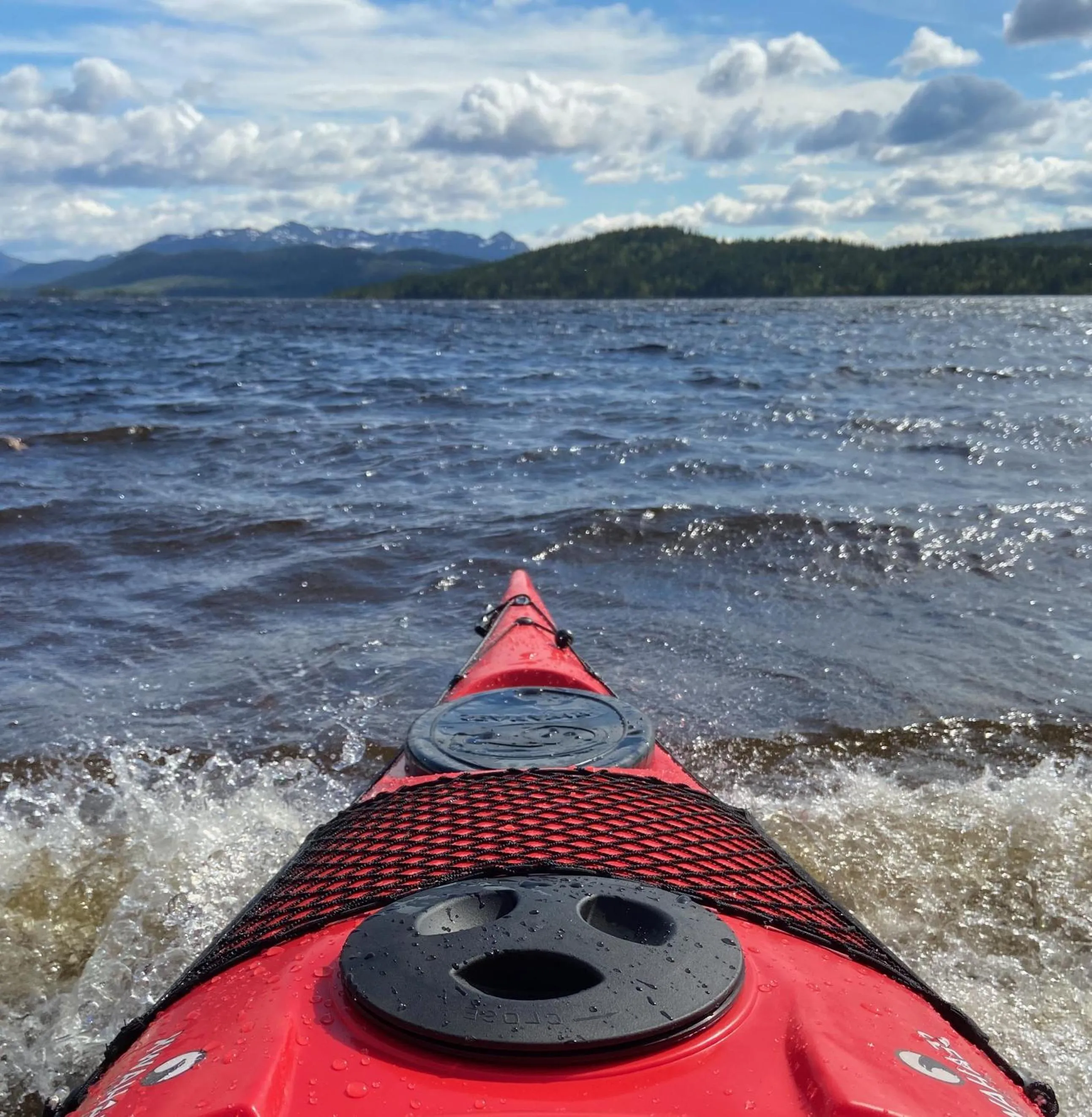 Canoeing in Big River Camp Hotel & Spa