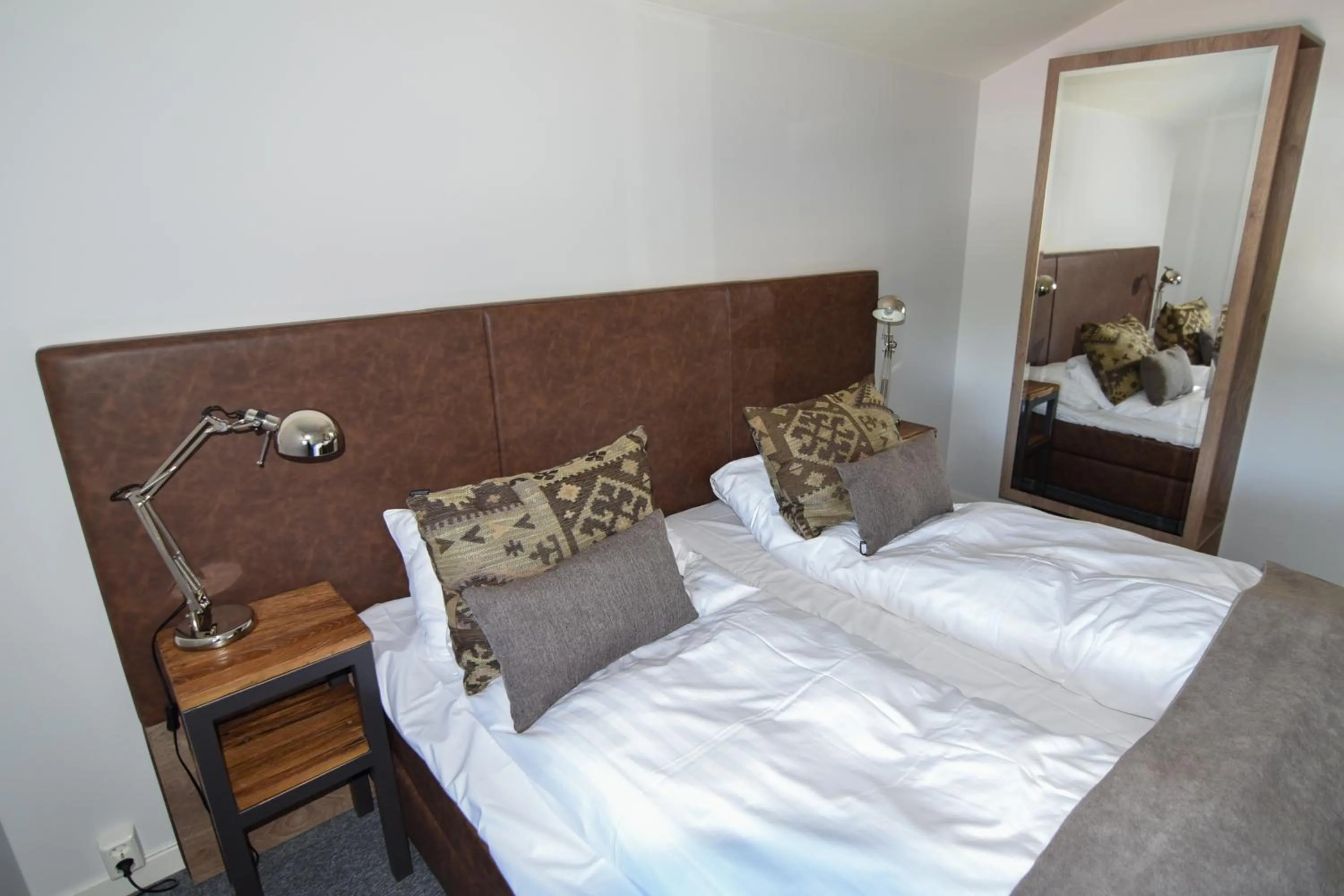 Bedroom, Bed in Big River Camp Hotel & Spa