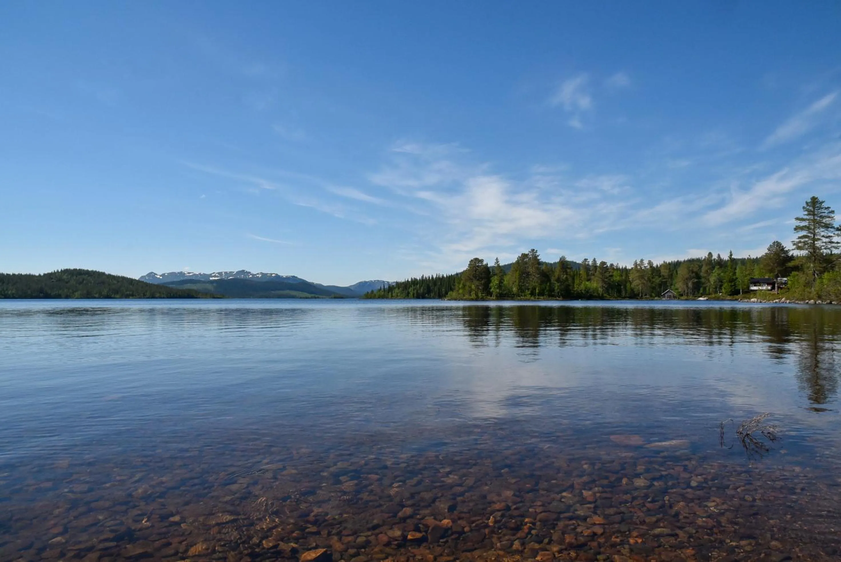 Natural landscape in Big River Camp Hotel & Spa