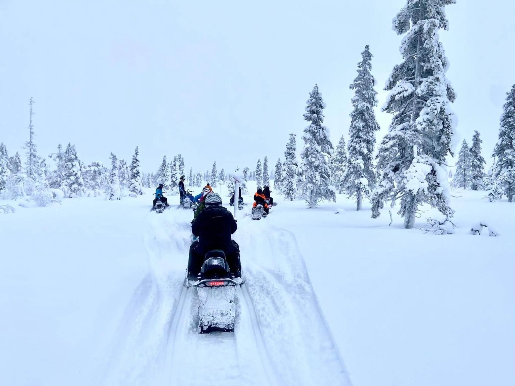 People in Big River Camp Hotel & Spa