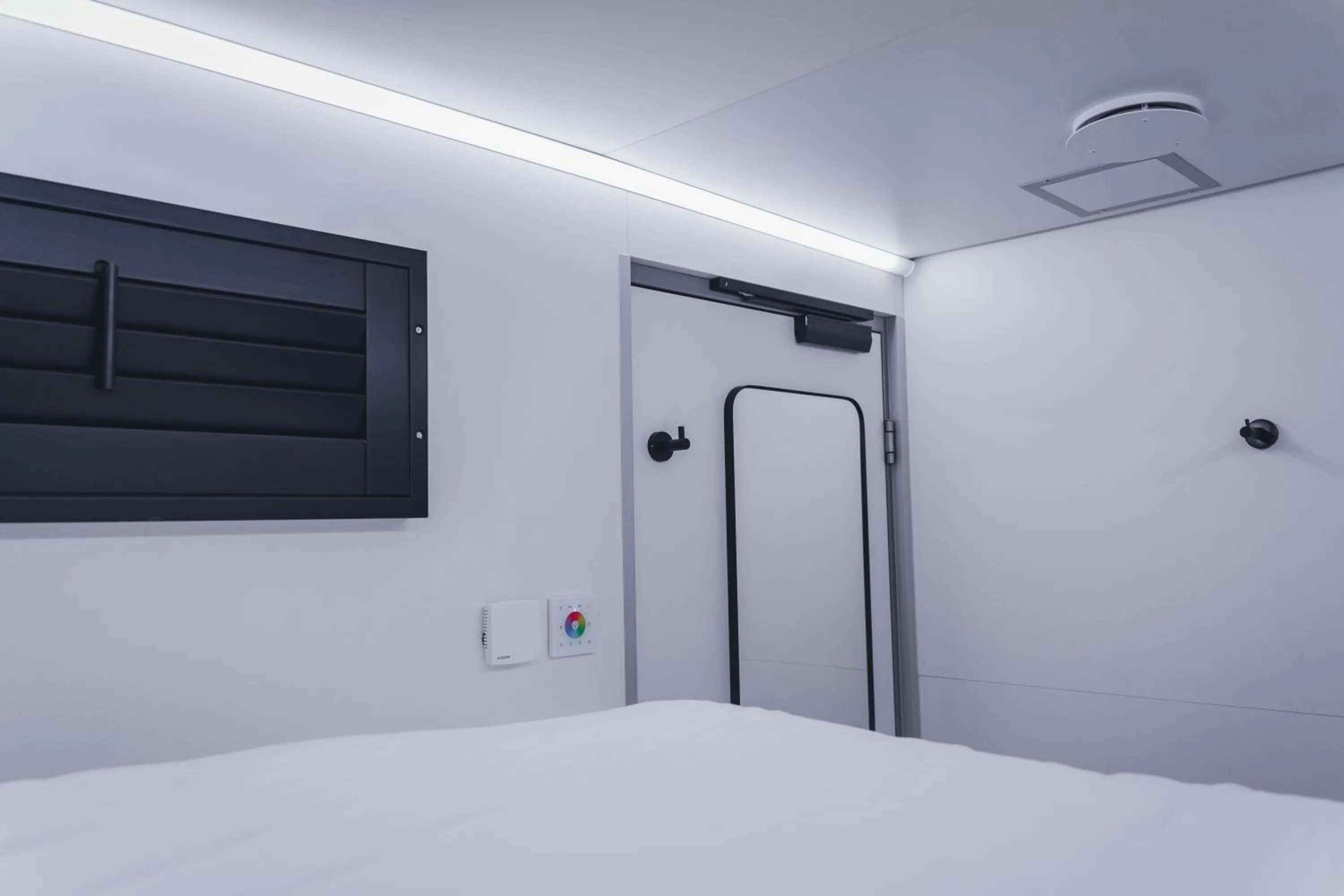 Bed in THIS HO(S)TEL