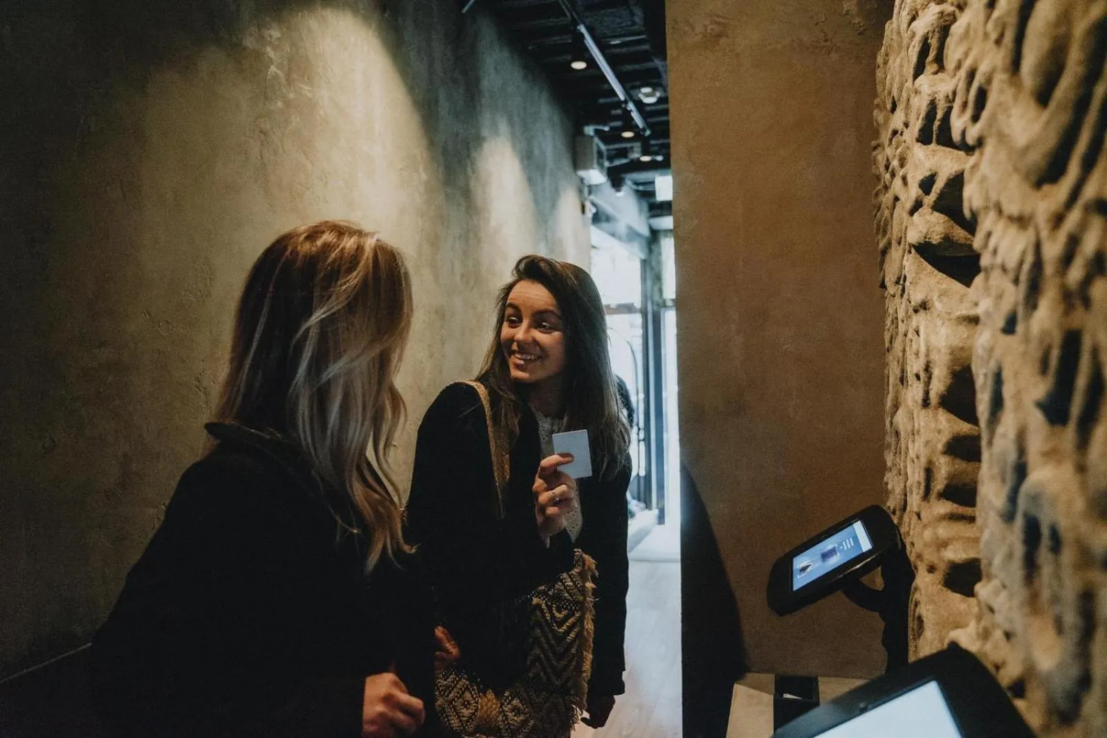 Lobby or reception in THIS HO(S)TEL