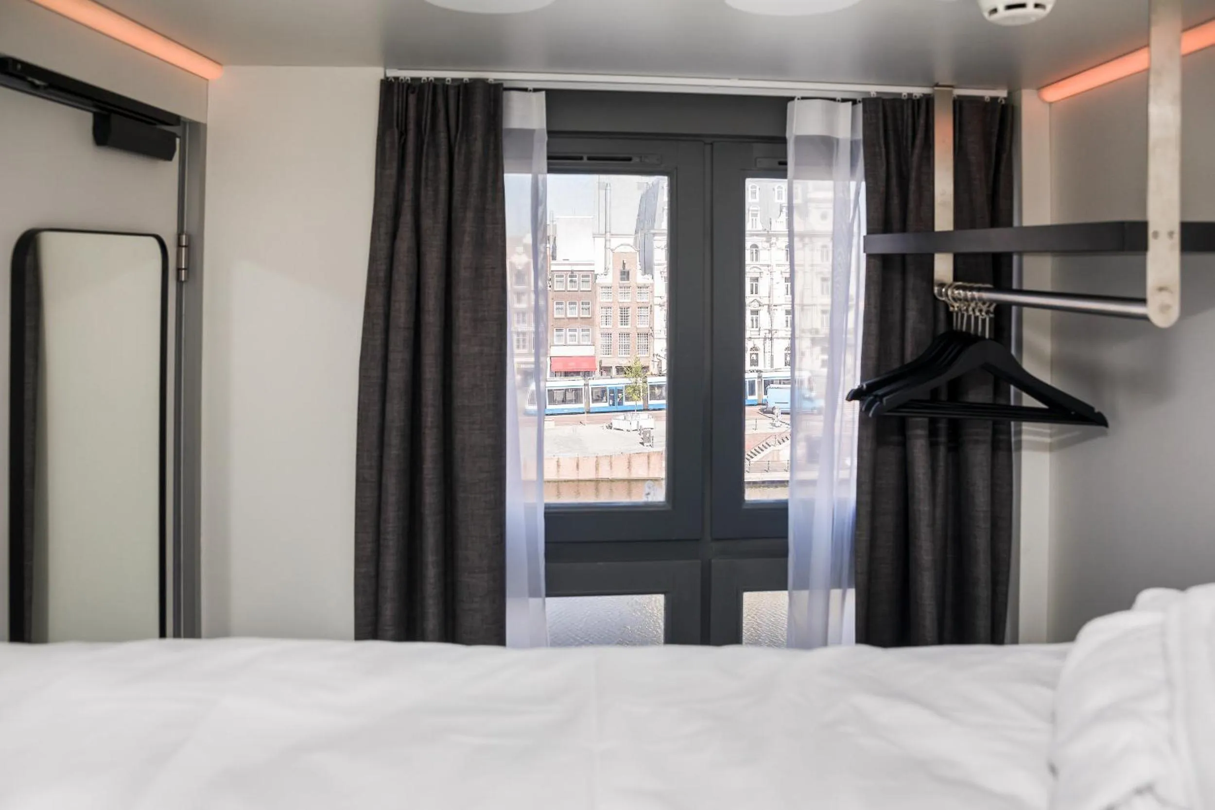 Photo of the whole room, Bed in THIS HO(S)TEL