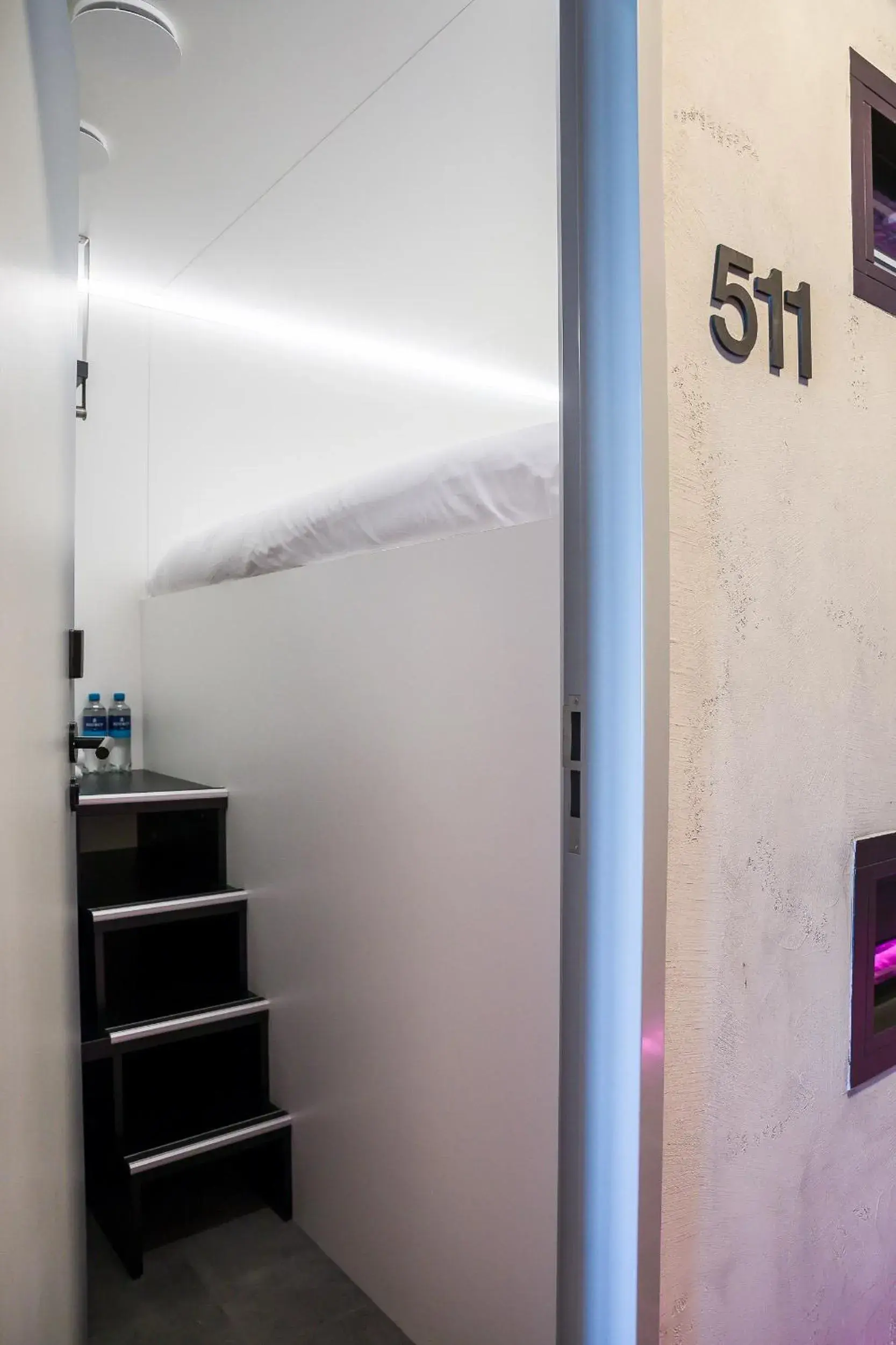 Bedroom in THIS HO(S)TEL Bedroom in THIS HO(S)TEL