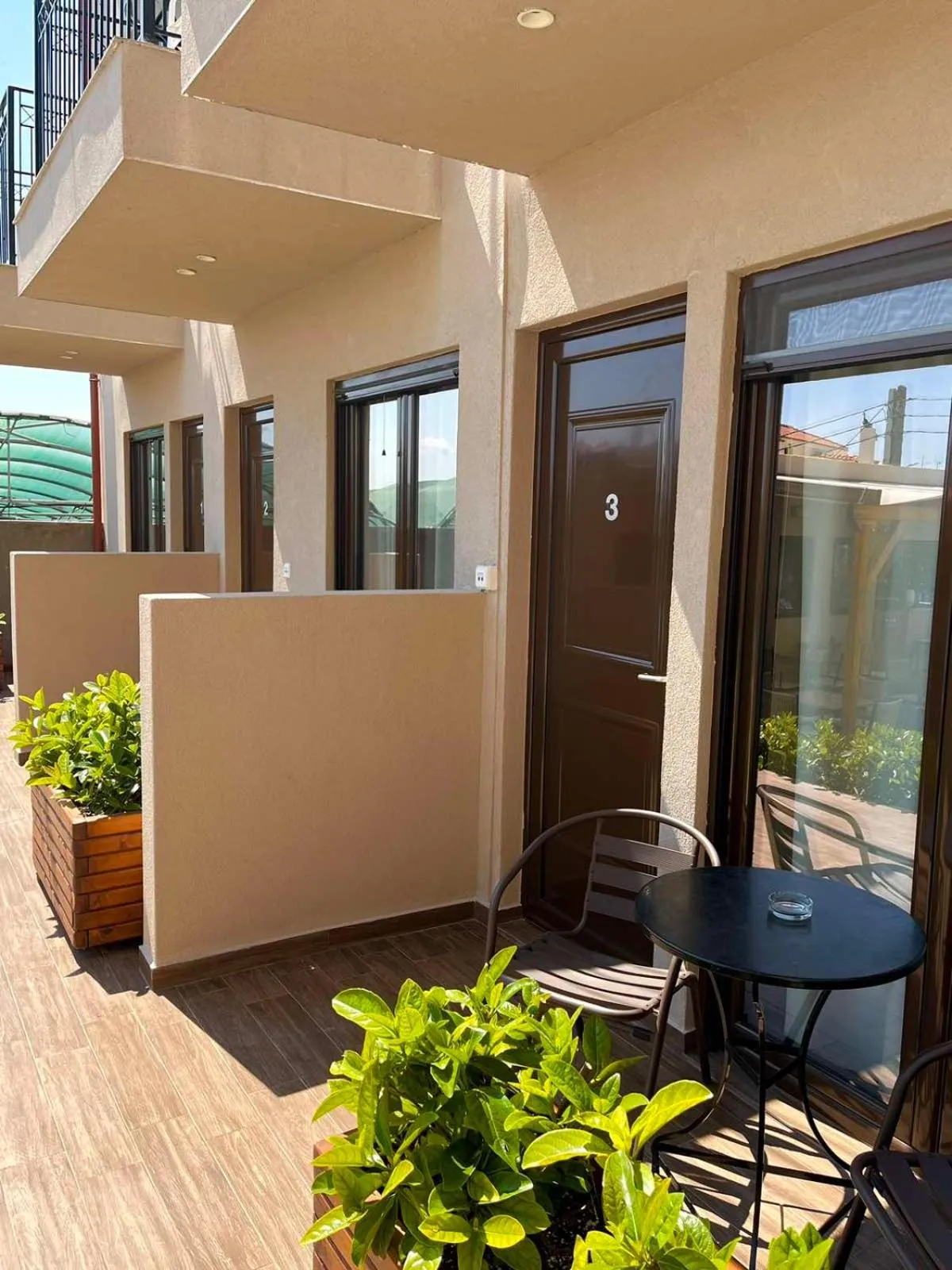 Balcony/Terrace in Oro
