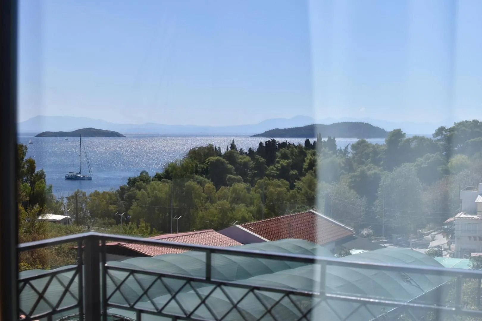 Sea view in Oro