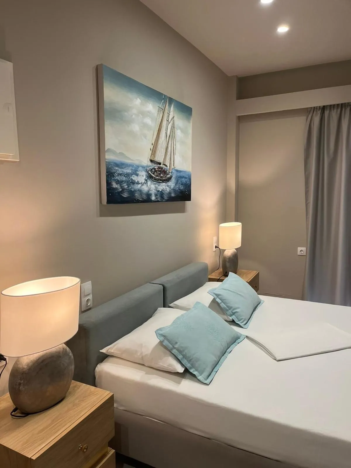 Bed in Oro
