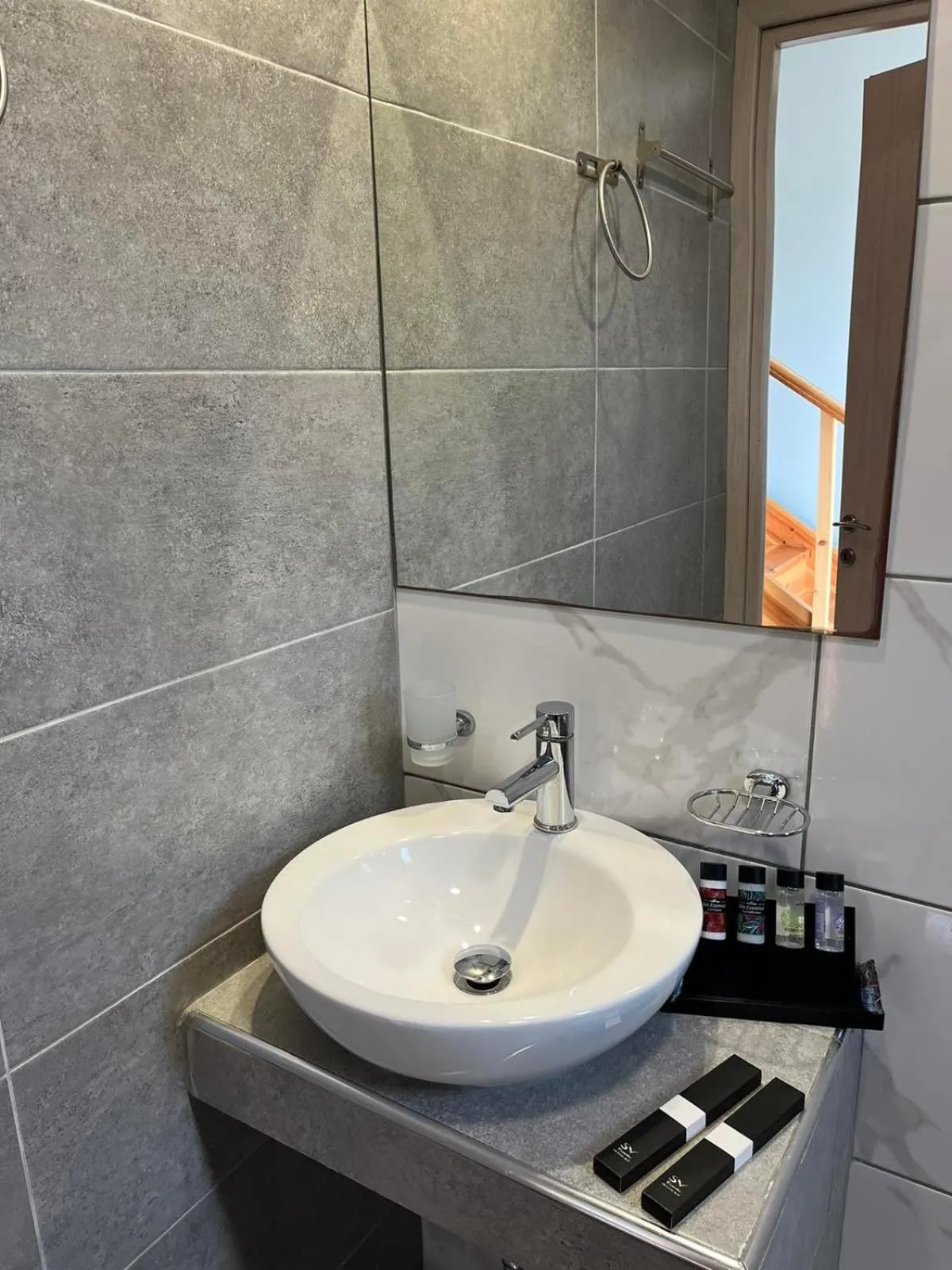 Bathroom in Oro