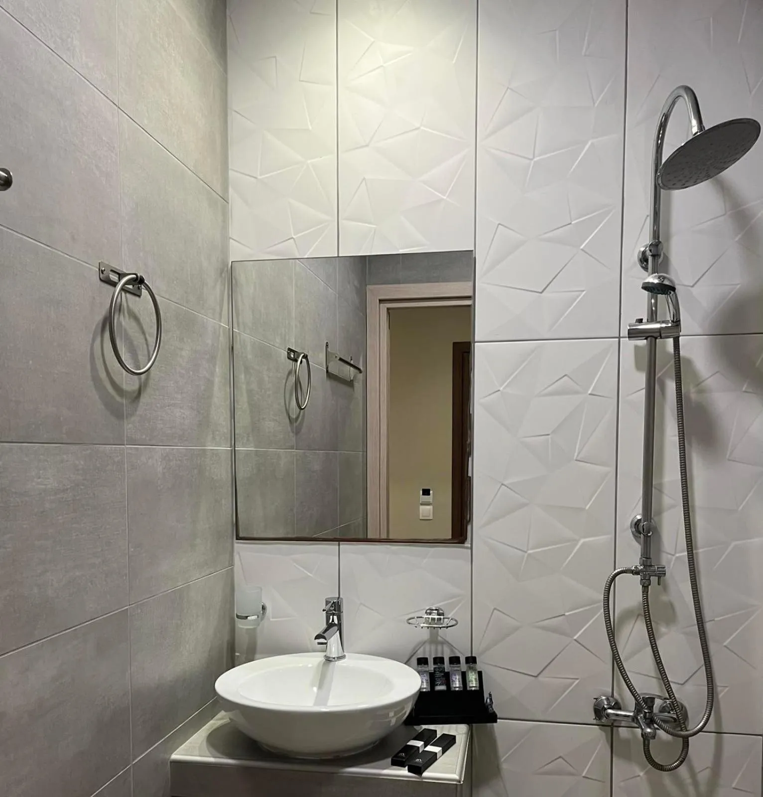 Bathroom in Oro