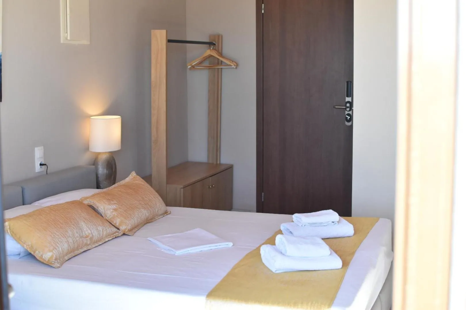 Bed in Oro
