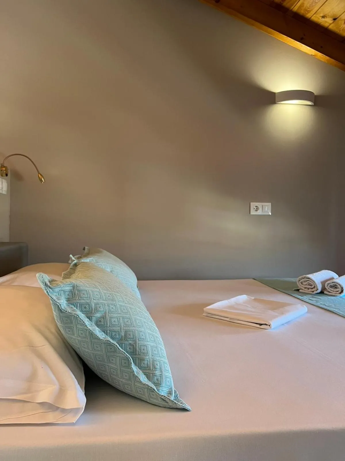 Bed in Oro