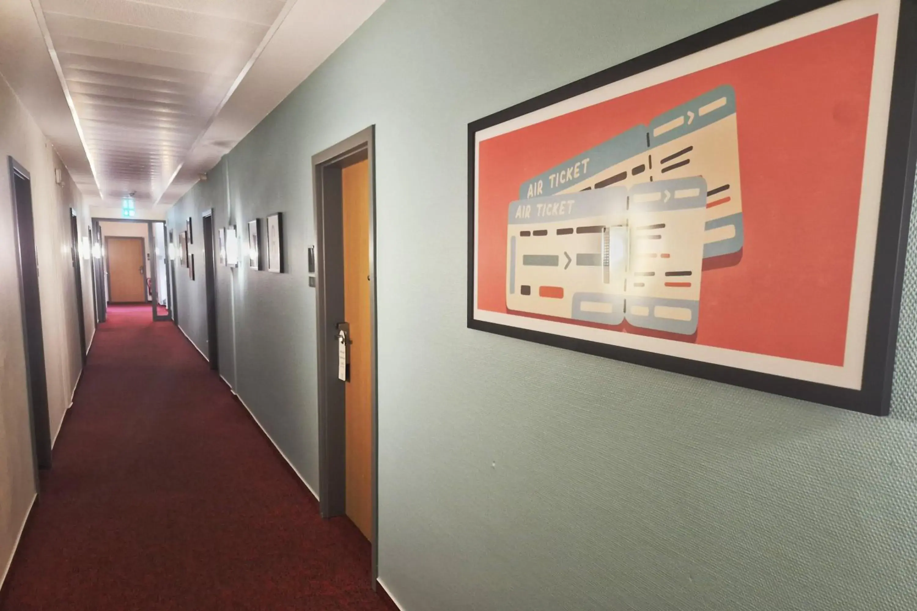 Lobby or reception in Garner Hotel Hamburg - Wandsbek Marktplatz by IHG Lobby or reception in Garner Hotel Hamburg - Wandsbek Marktplatz by IHG