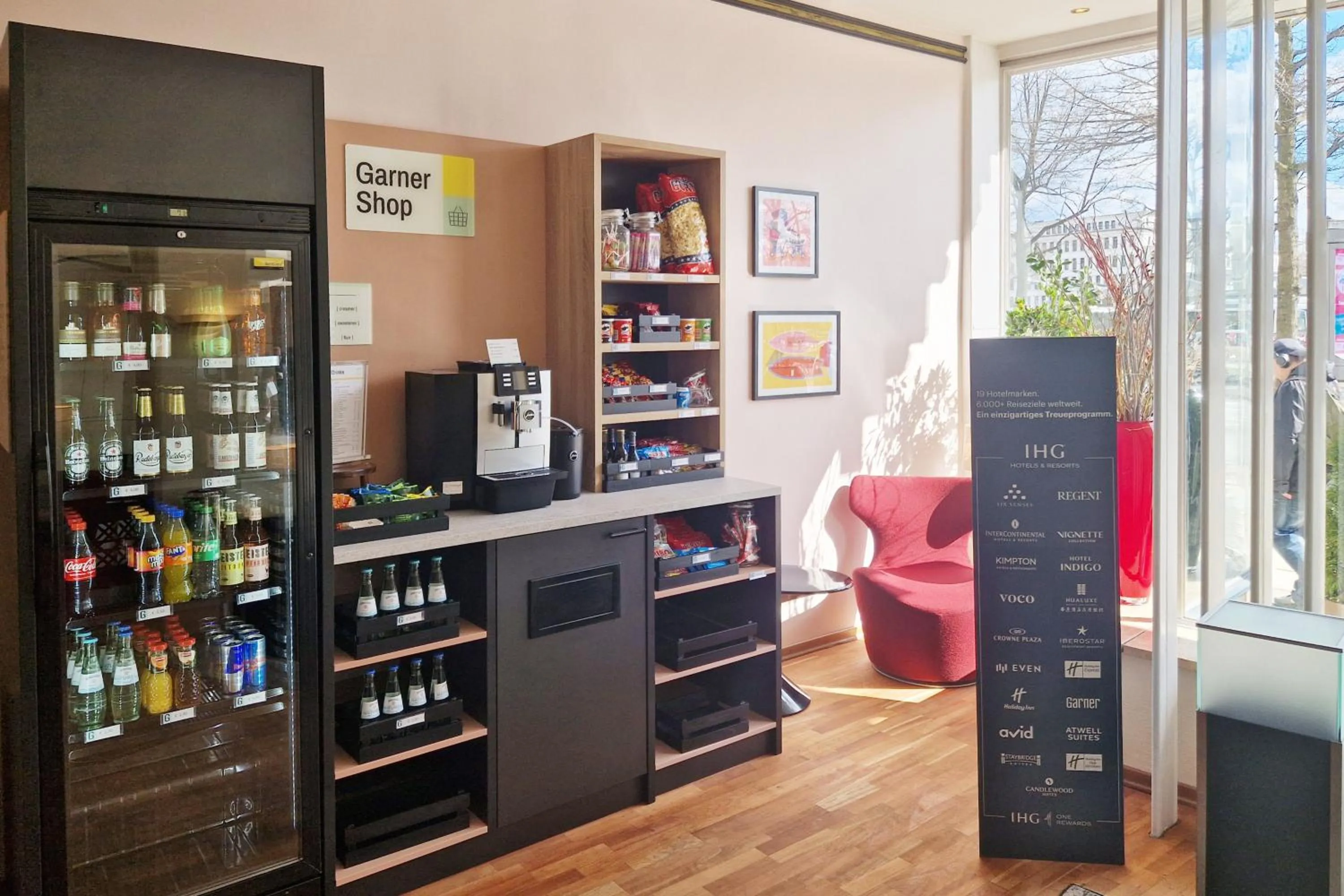 Other in Garner Hotel Hamburg - Wandsbek Marktplatz by IHG