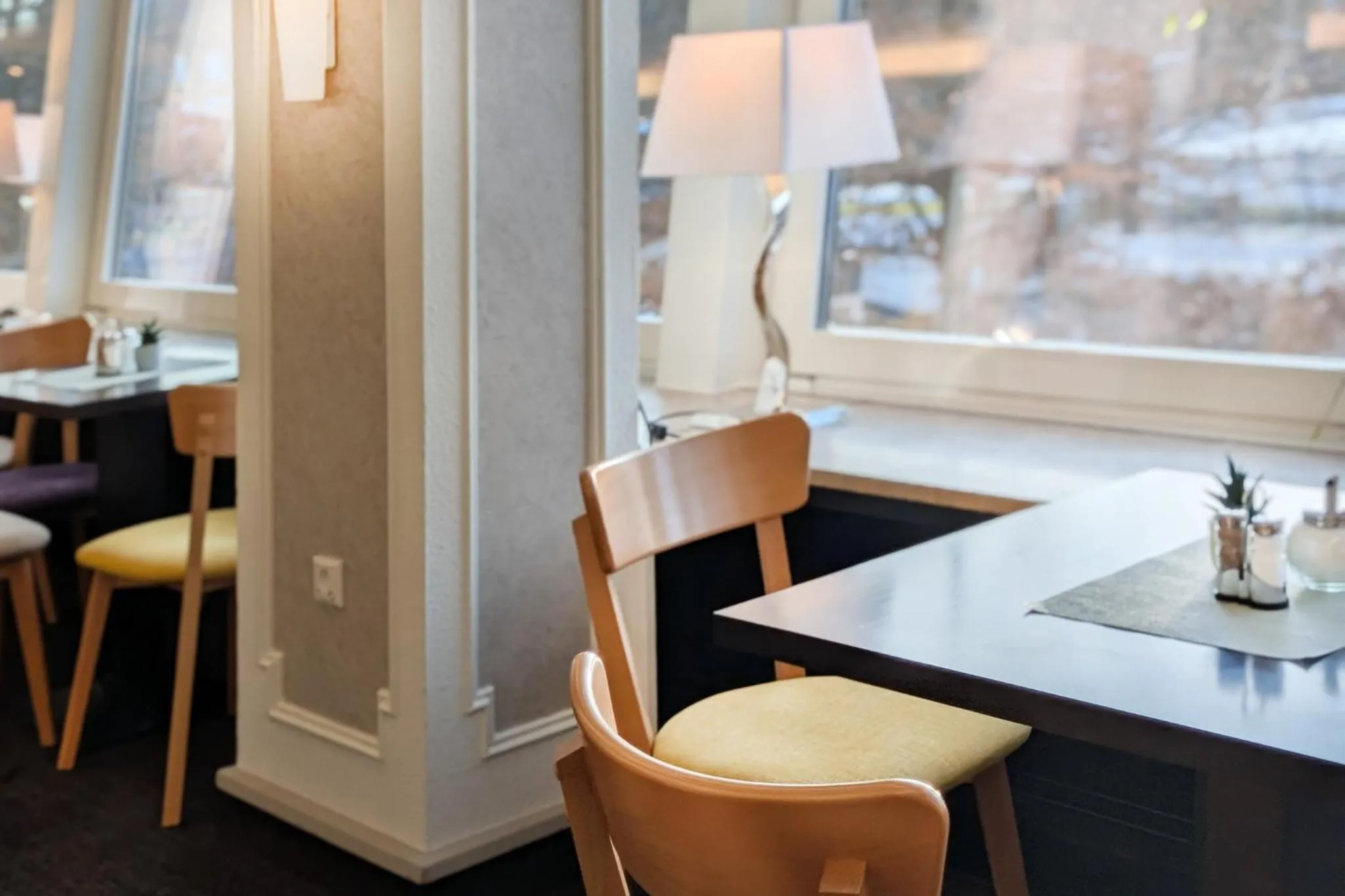 Breakfast in Garner Hotel Hamburg - Wandsbek Marktplatz by IHG