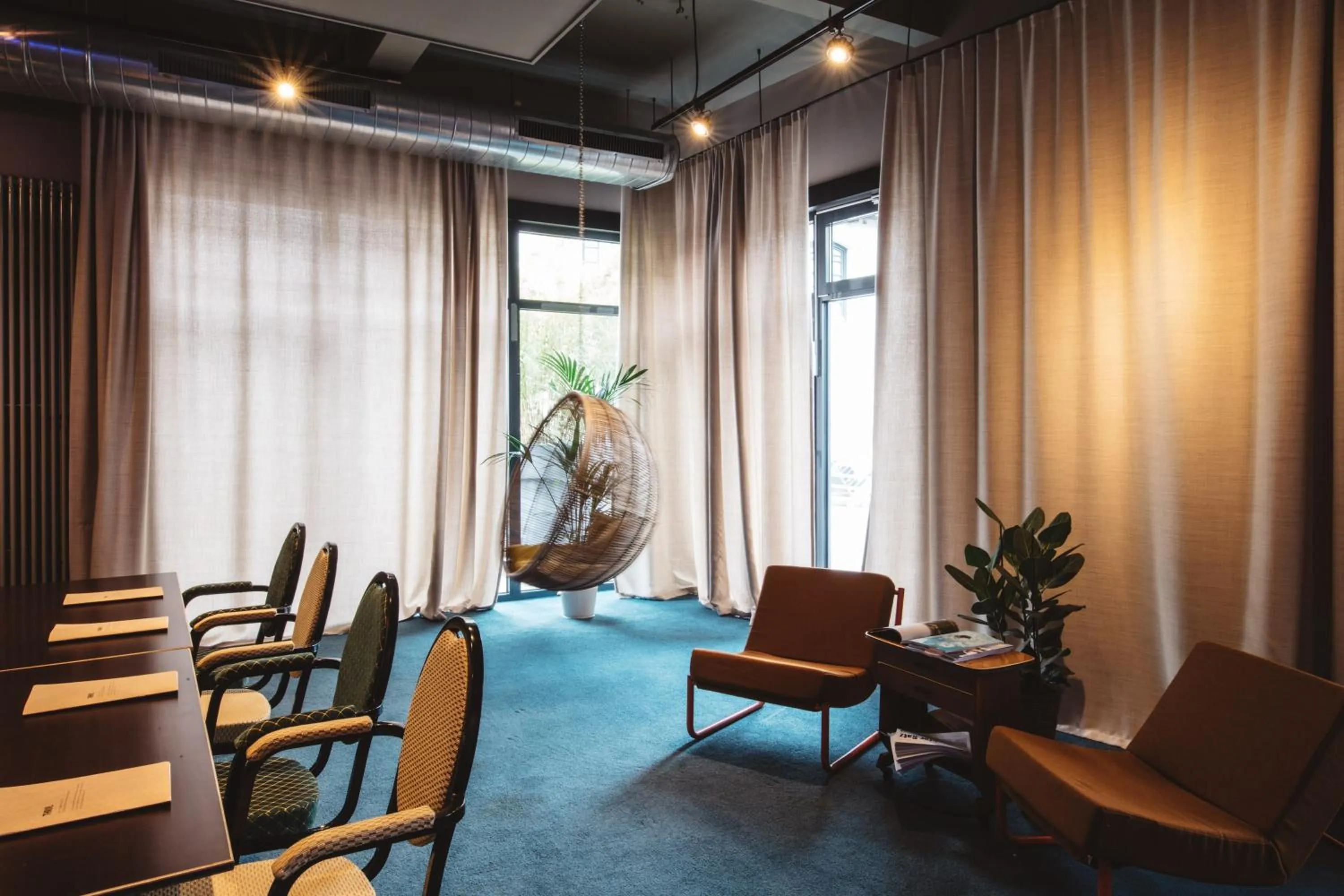 Meeting/conference room in Superbude Hamburg Altona