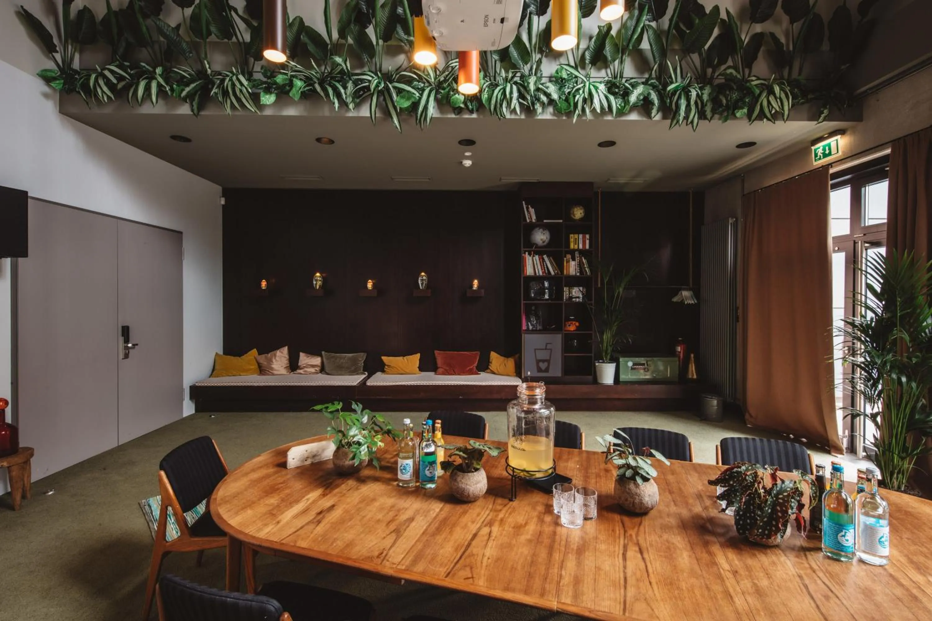 Meeting/conference room in Superbude Hamburg Altona