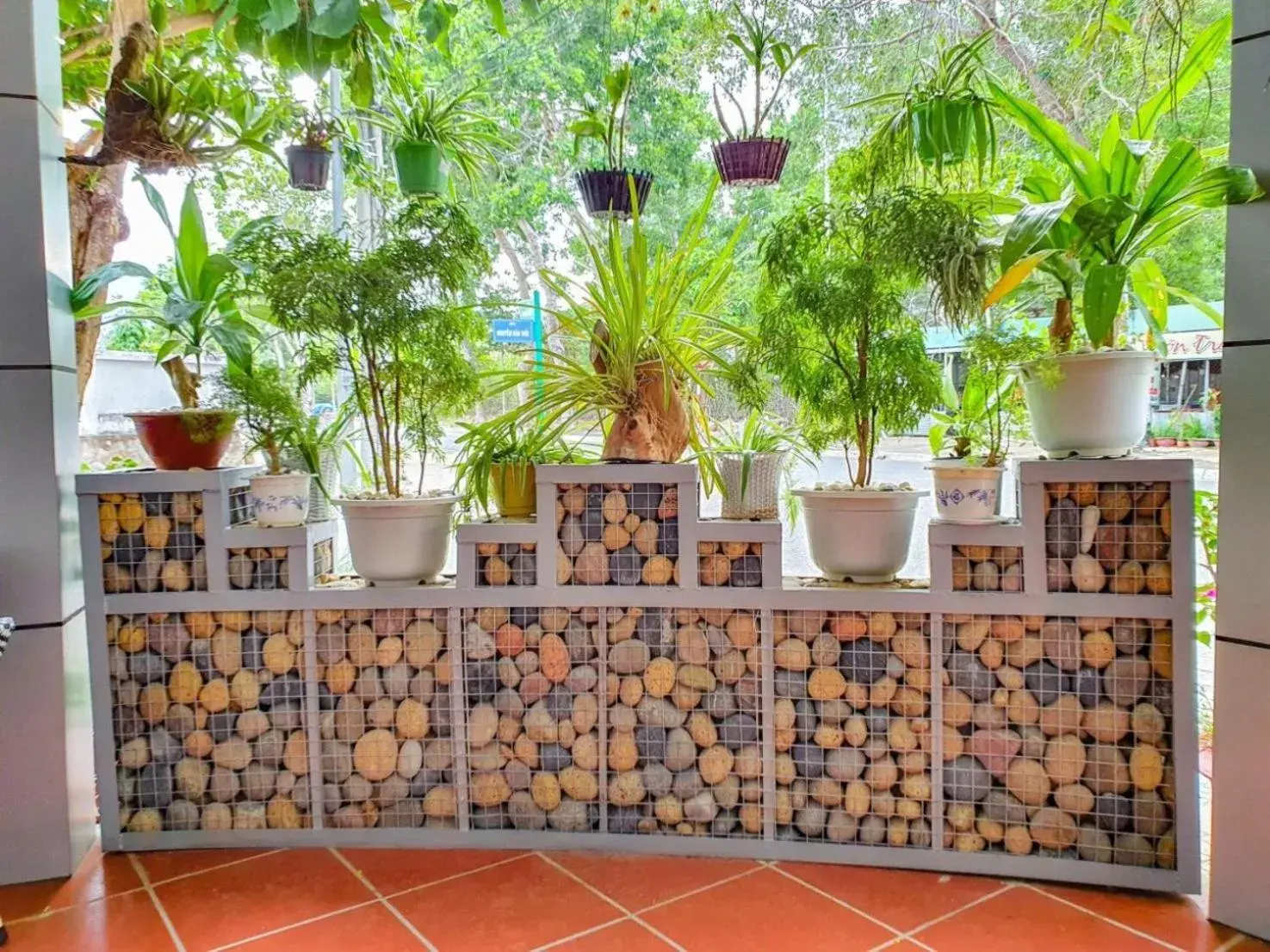 Property building in Thanh Binh Hotel Con Dao Property building in Thanh Binh Hotel Con Dao