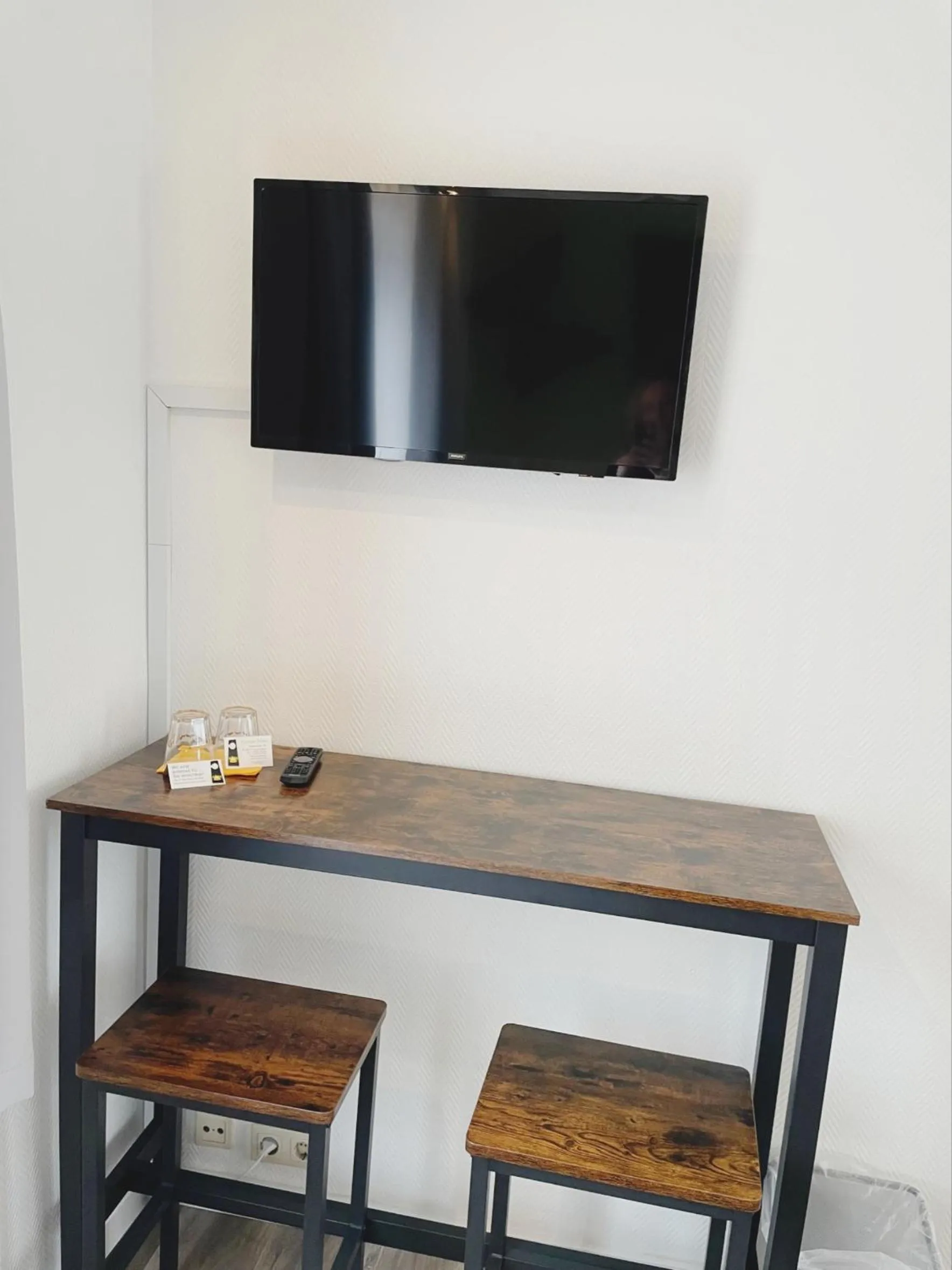 TV and multimedia in Europa Hotel City