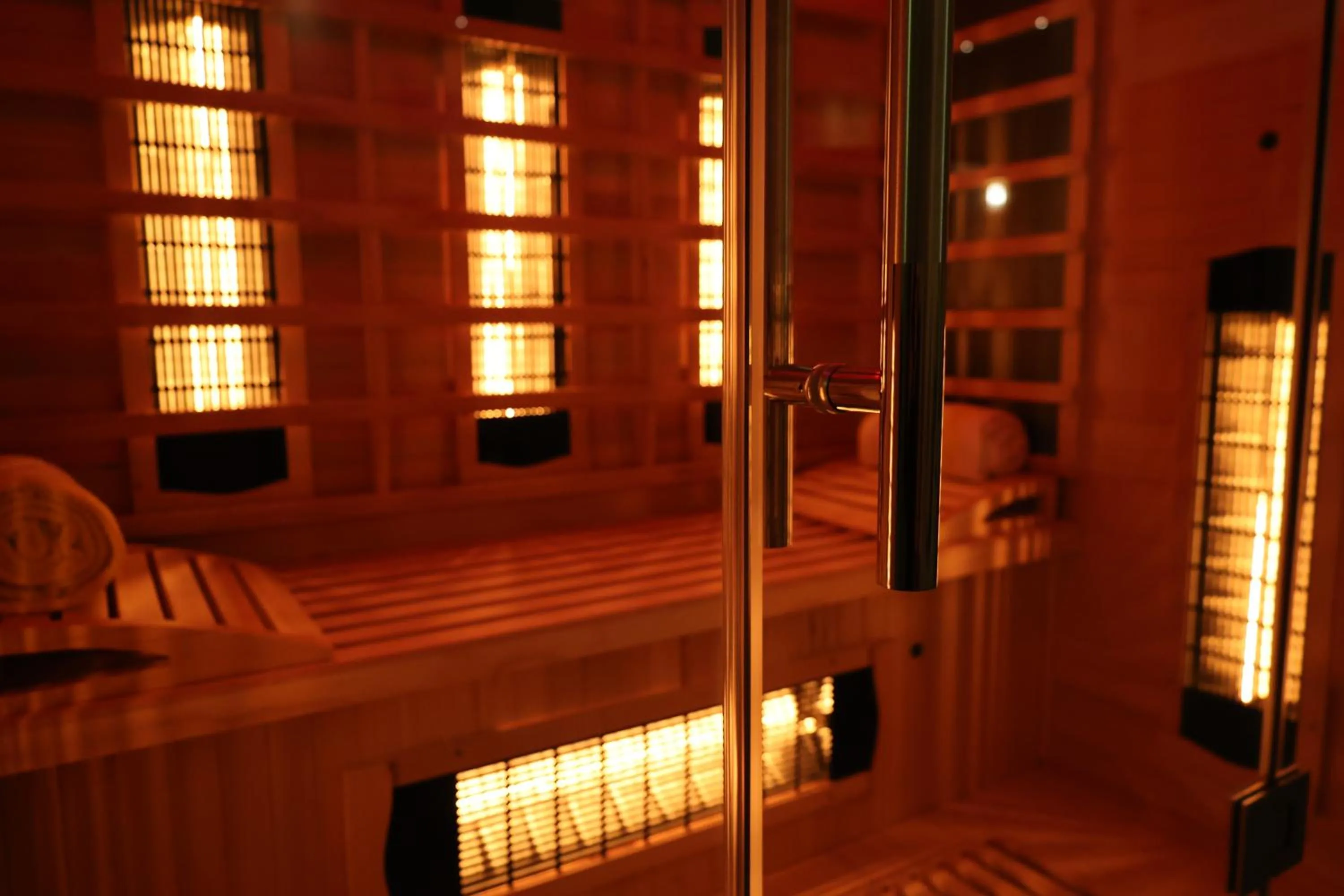 Sauna in CAREA Residenz Hotel Harzhöhe