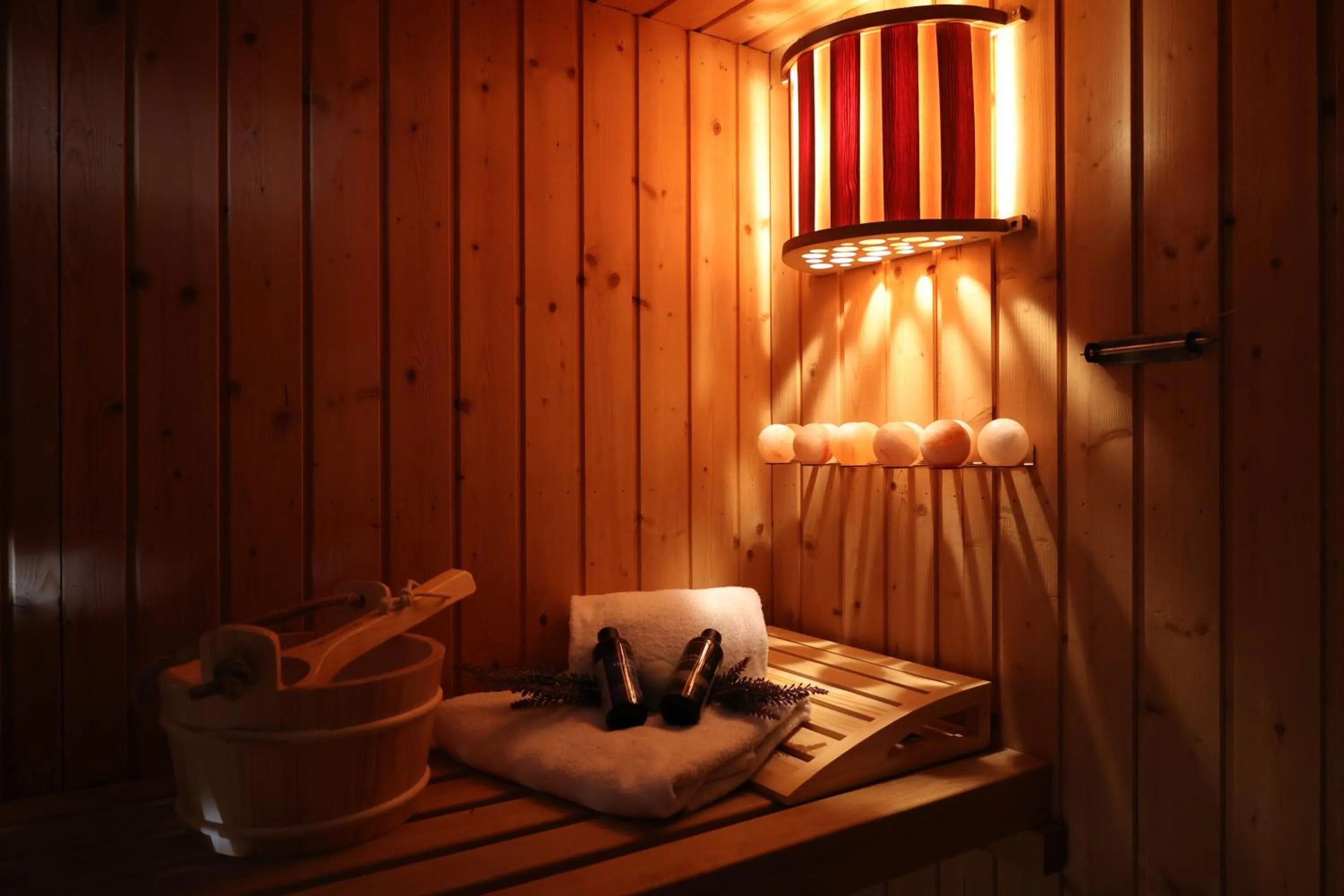 Sauna in CAREA Residenz Hotel Harzhöhe