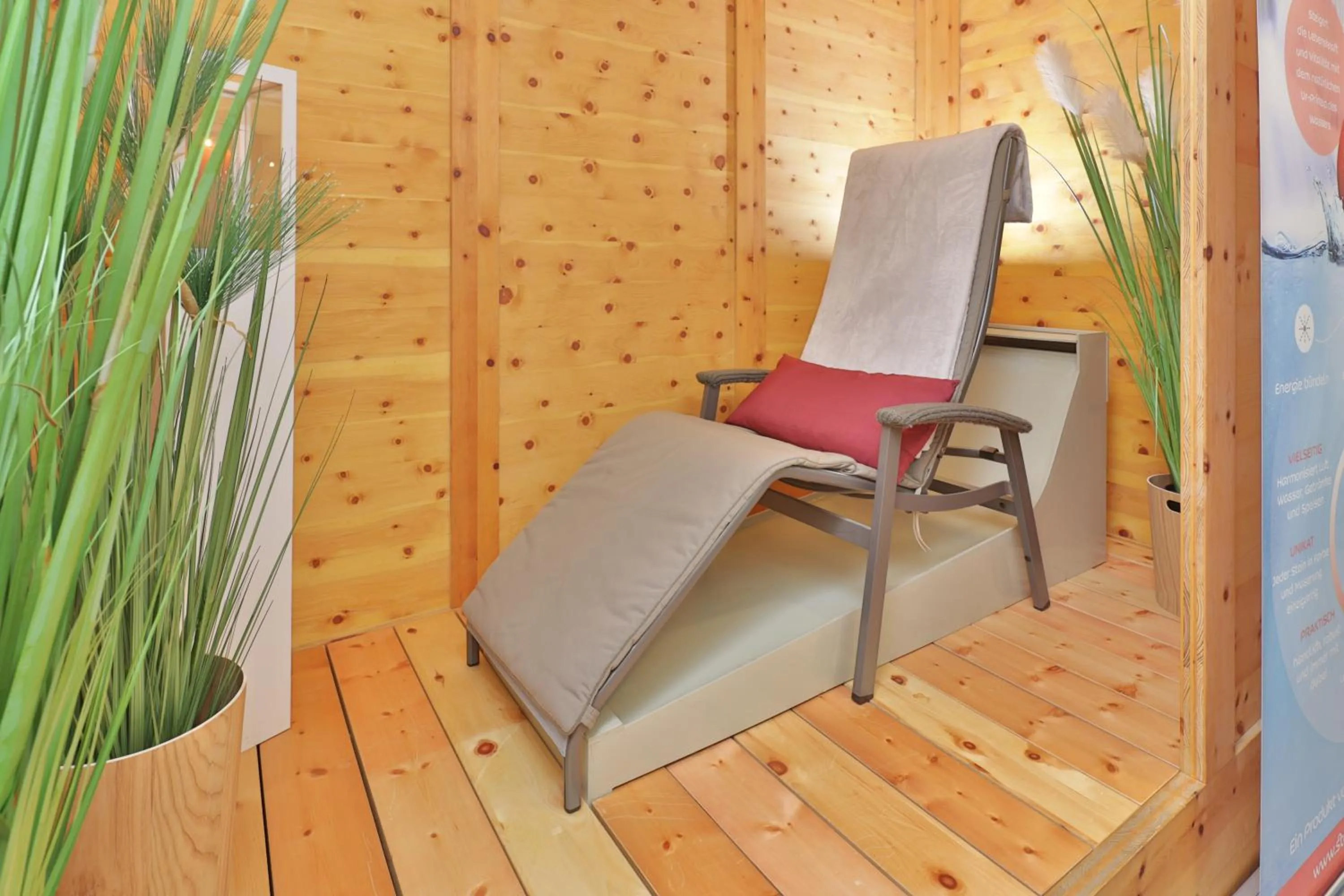 Spa and wellness centre/facilities in CAREA Residenz Hotel Harzhöhe