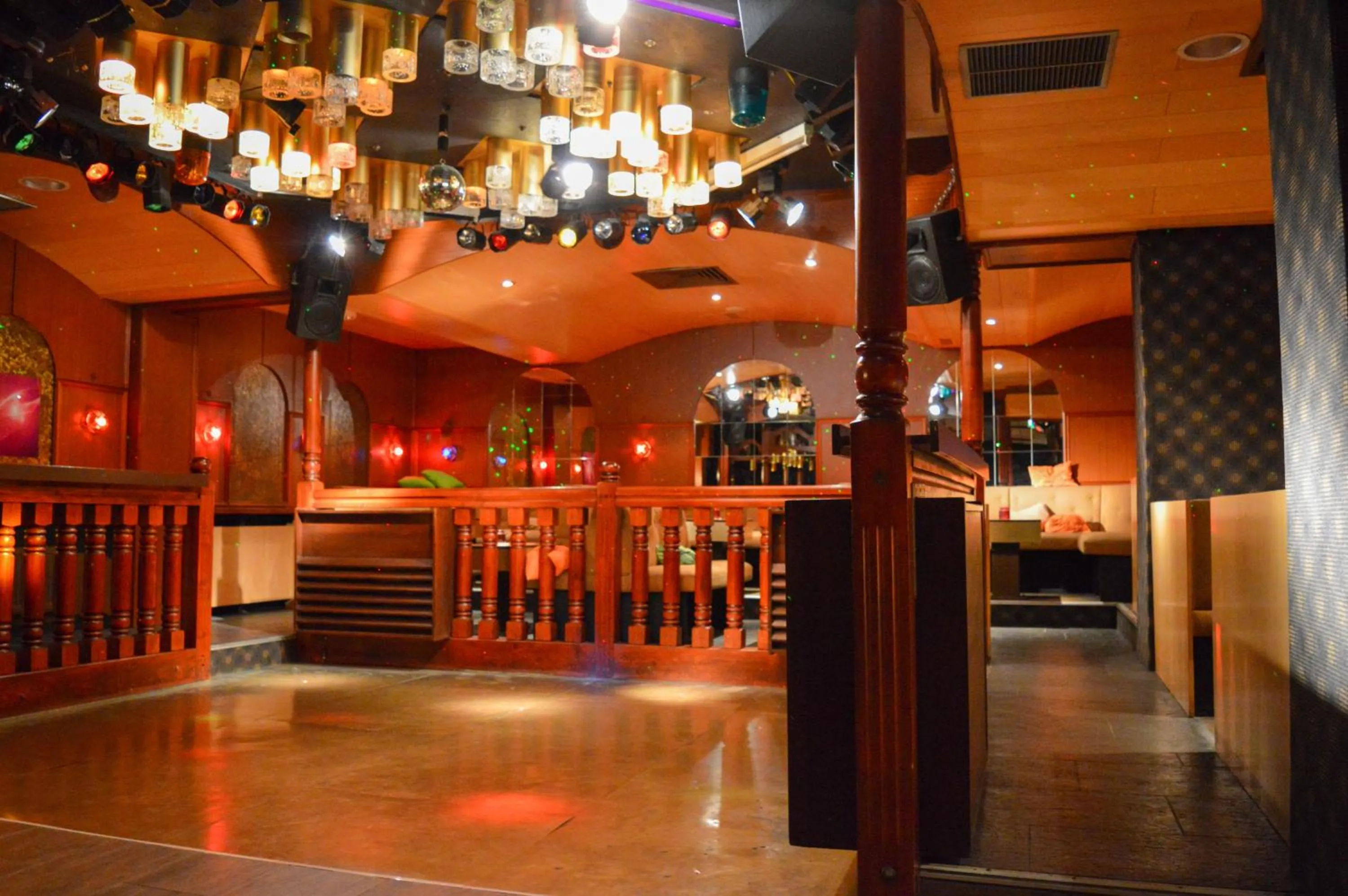 Nightclub / DJ in CAREA Residenz Hotel Harzhöhe