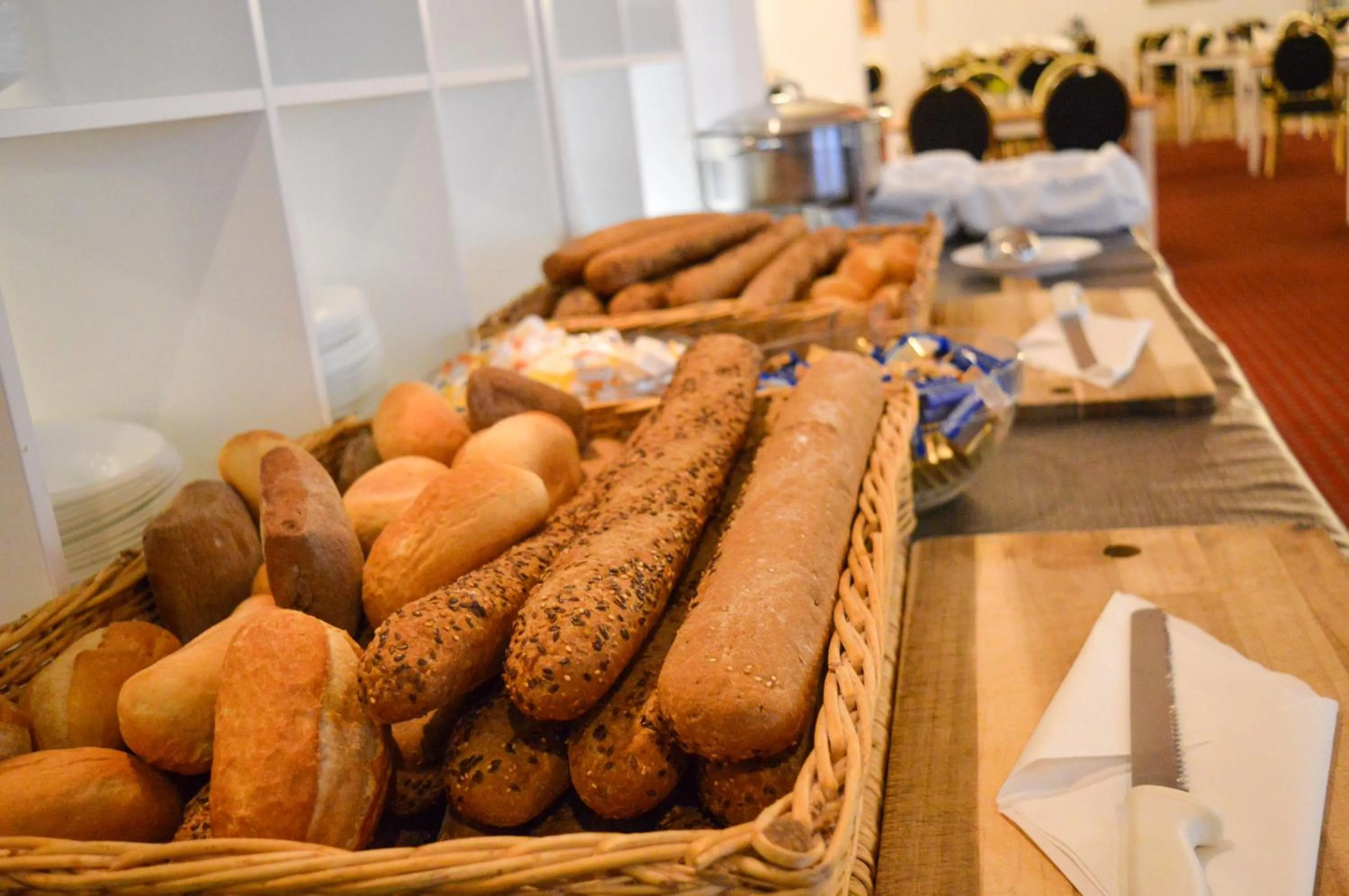 Breakfast in CAREA Residenz Hotel Harzhöhe