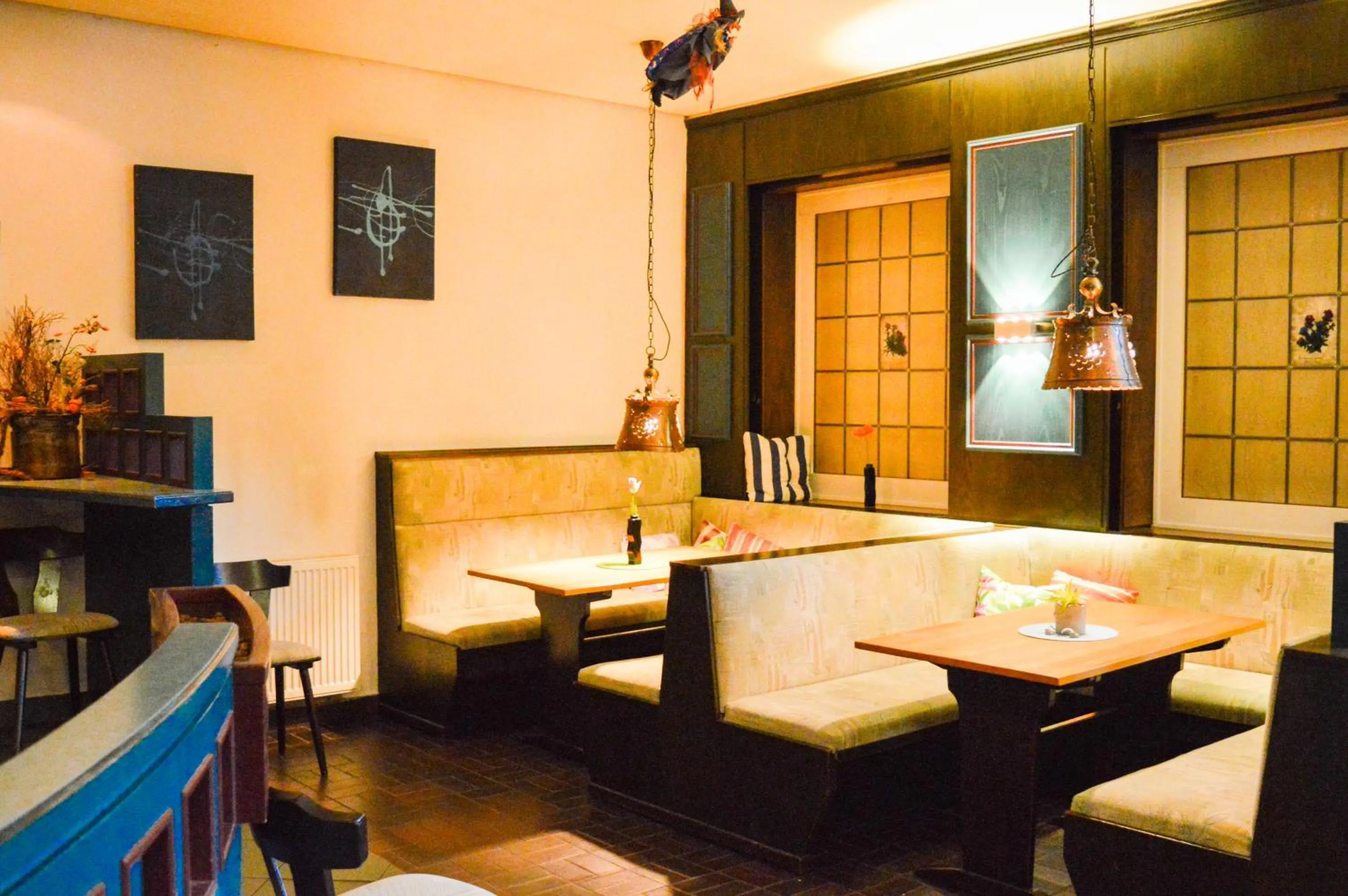 Restaurant/places to eat in CAREA Residenz Hotel Harzhöhe