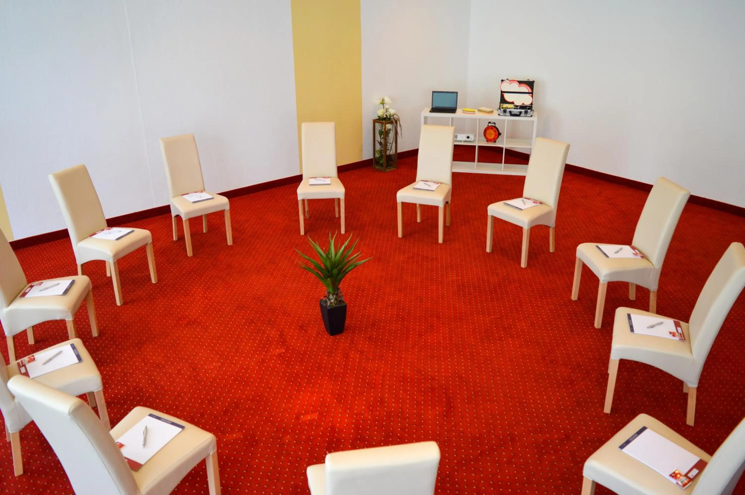 Meeting/conference room in CAREA Residenz Hotel Harzhöhe