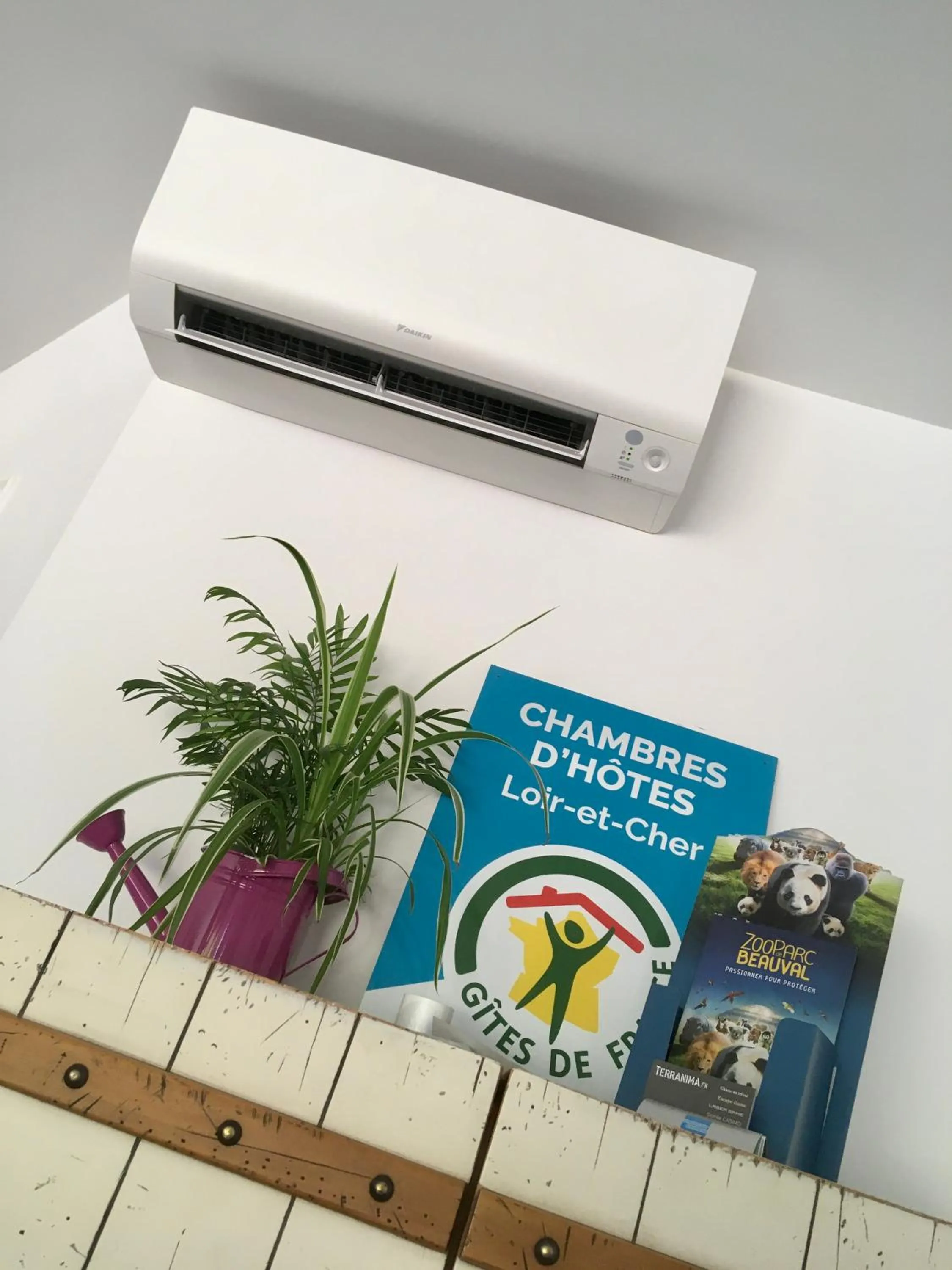 Property building in Domaine des Bois Argentés