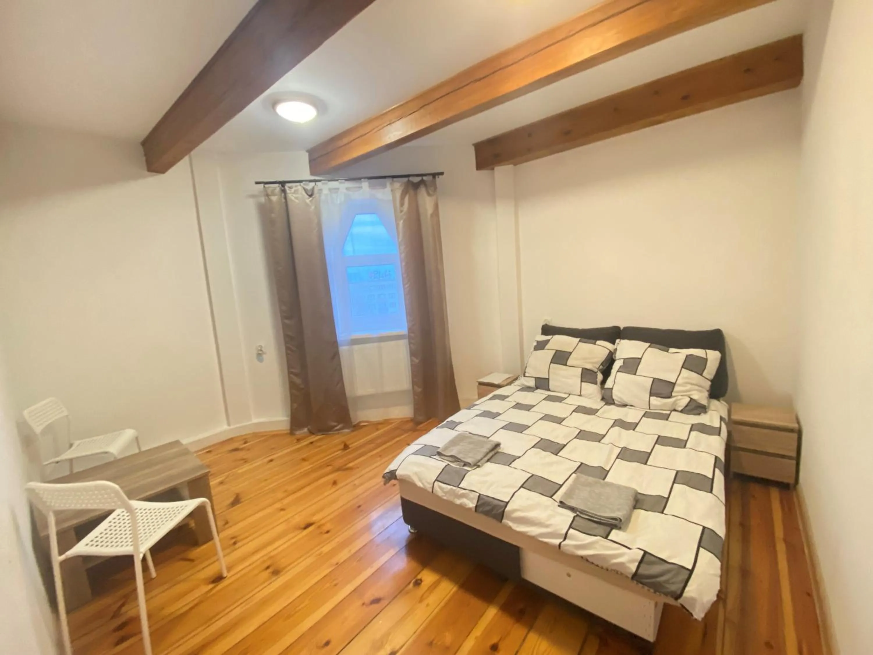 Photo of the whole room, Bed in Hostel Białystok Centrum