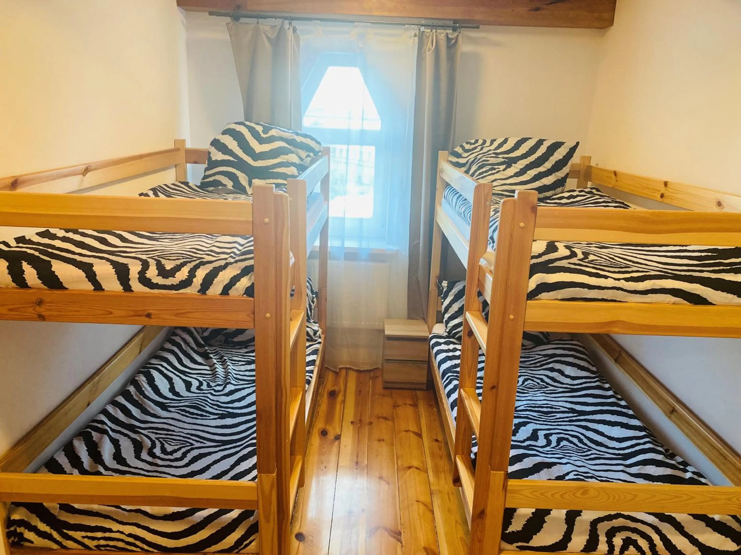 bunk bed, Bed in Hostel Białystok Centrum