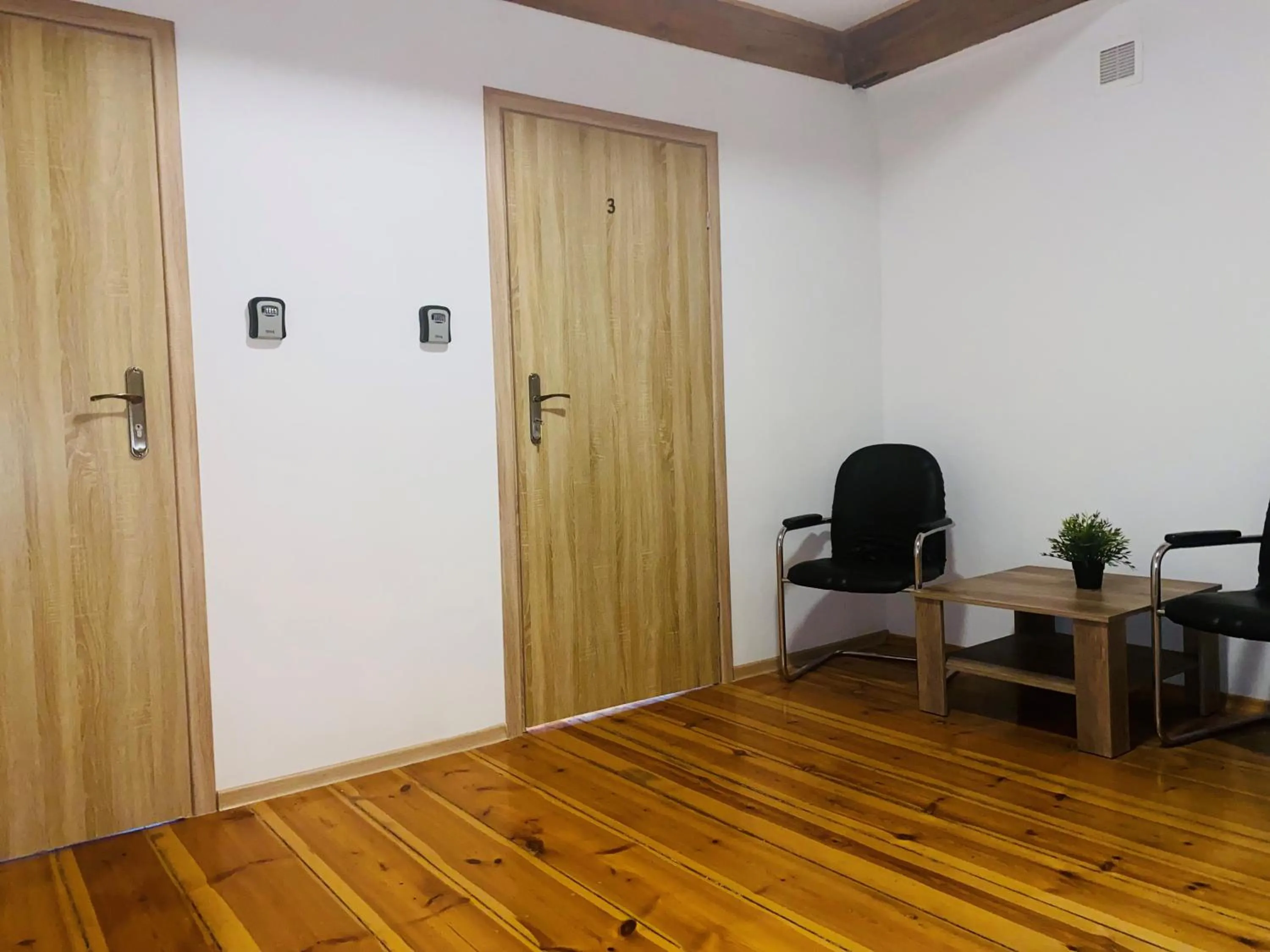 Photo of the whole room in Hostel Białystok Centrum