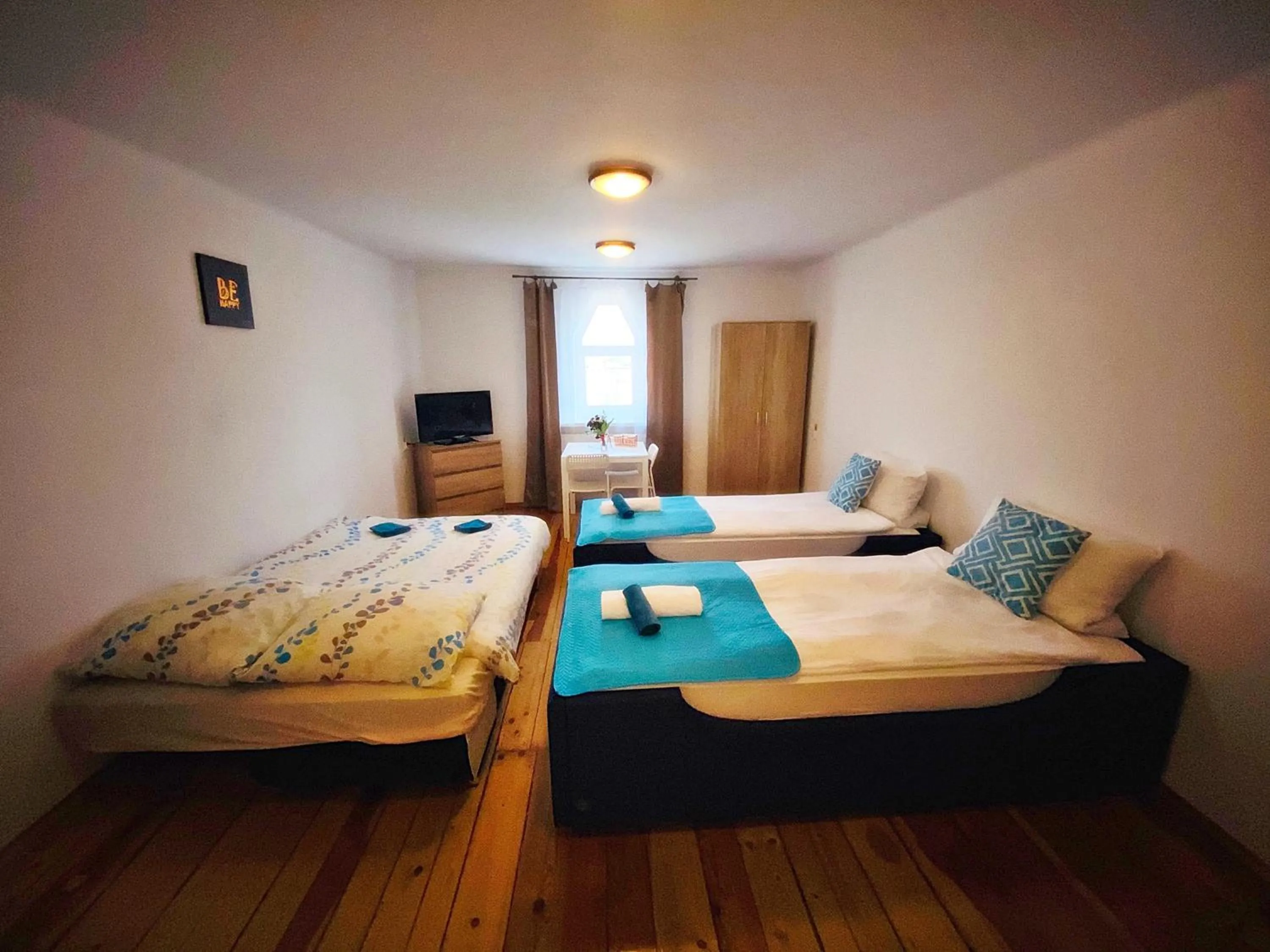 Photo of the whole room, Bed in Hostel Białystok Centrum