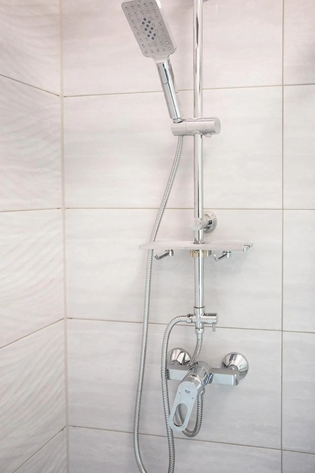 Shower in Apartamenty Pod Cisem