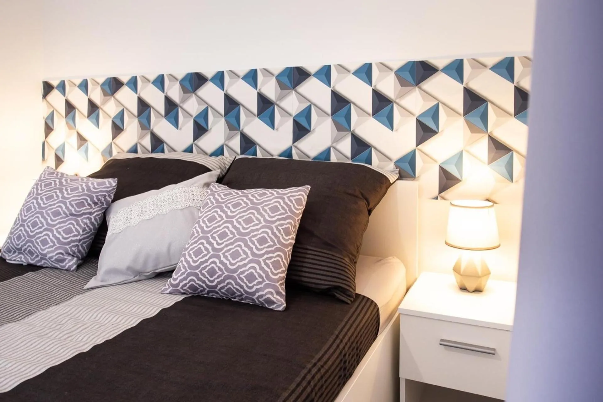 Bedroom, Bed in Apartamenty Pod Cisem