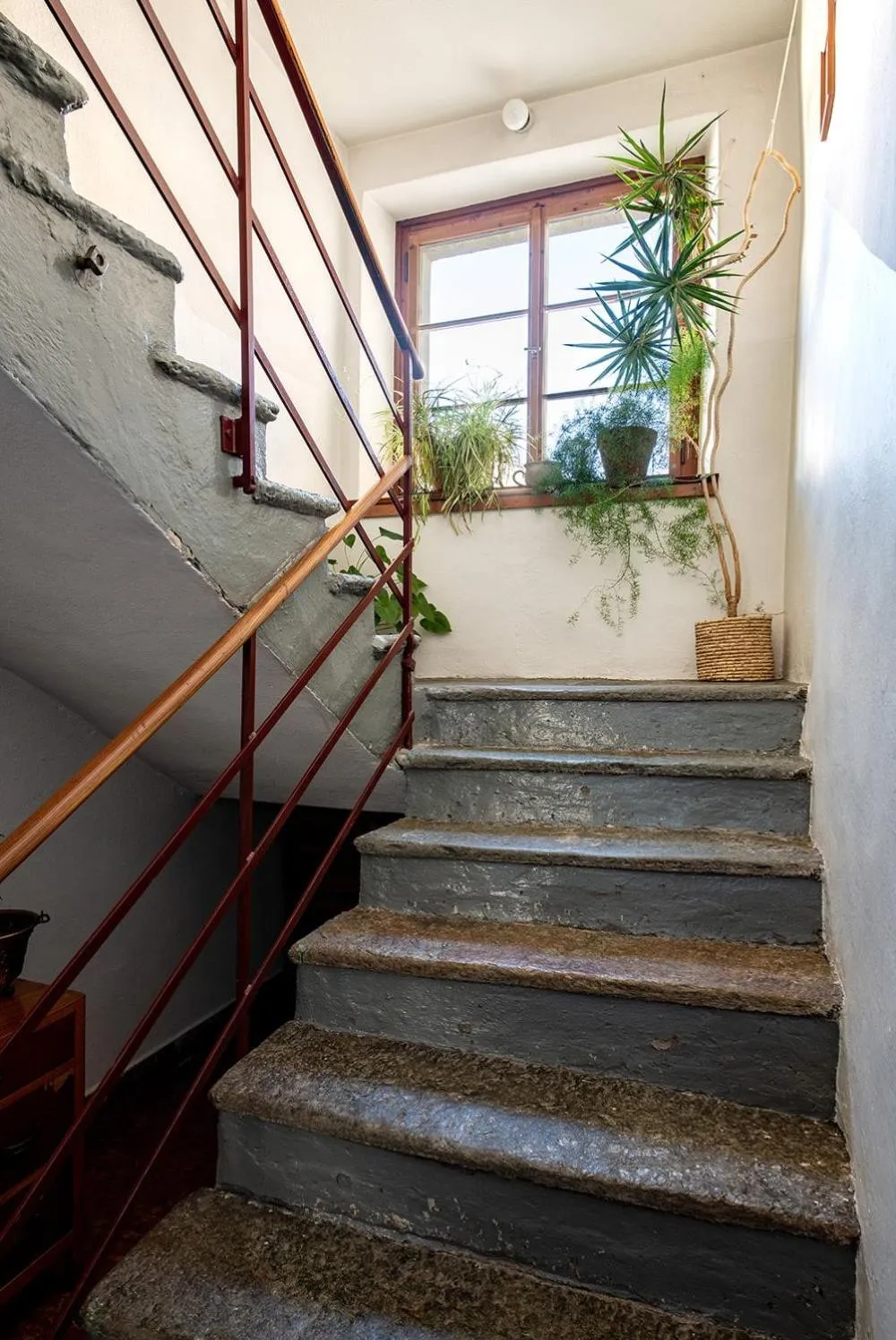 Property building in Pensione Capelli