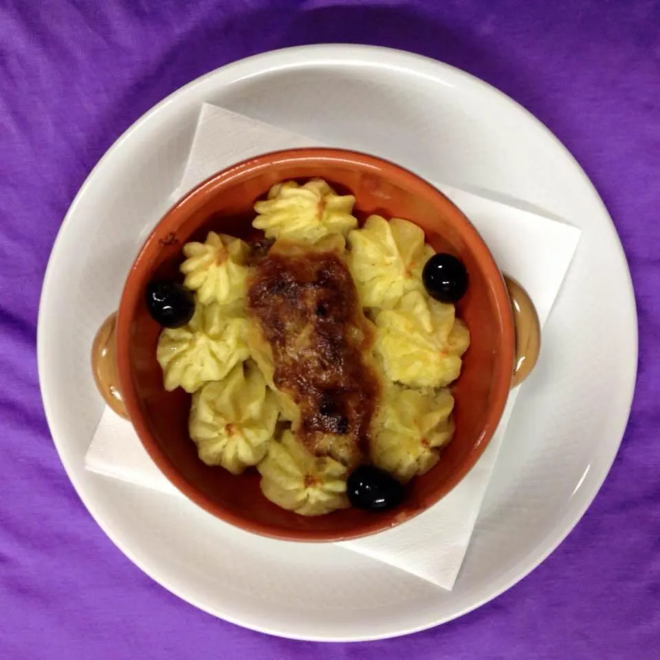 Food in Pensione Capelli