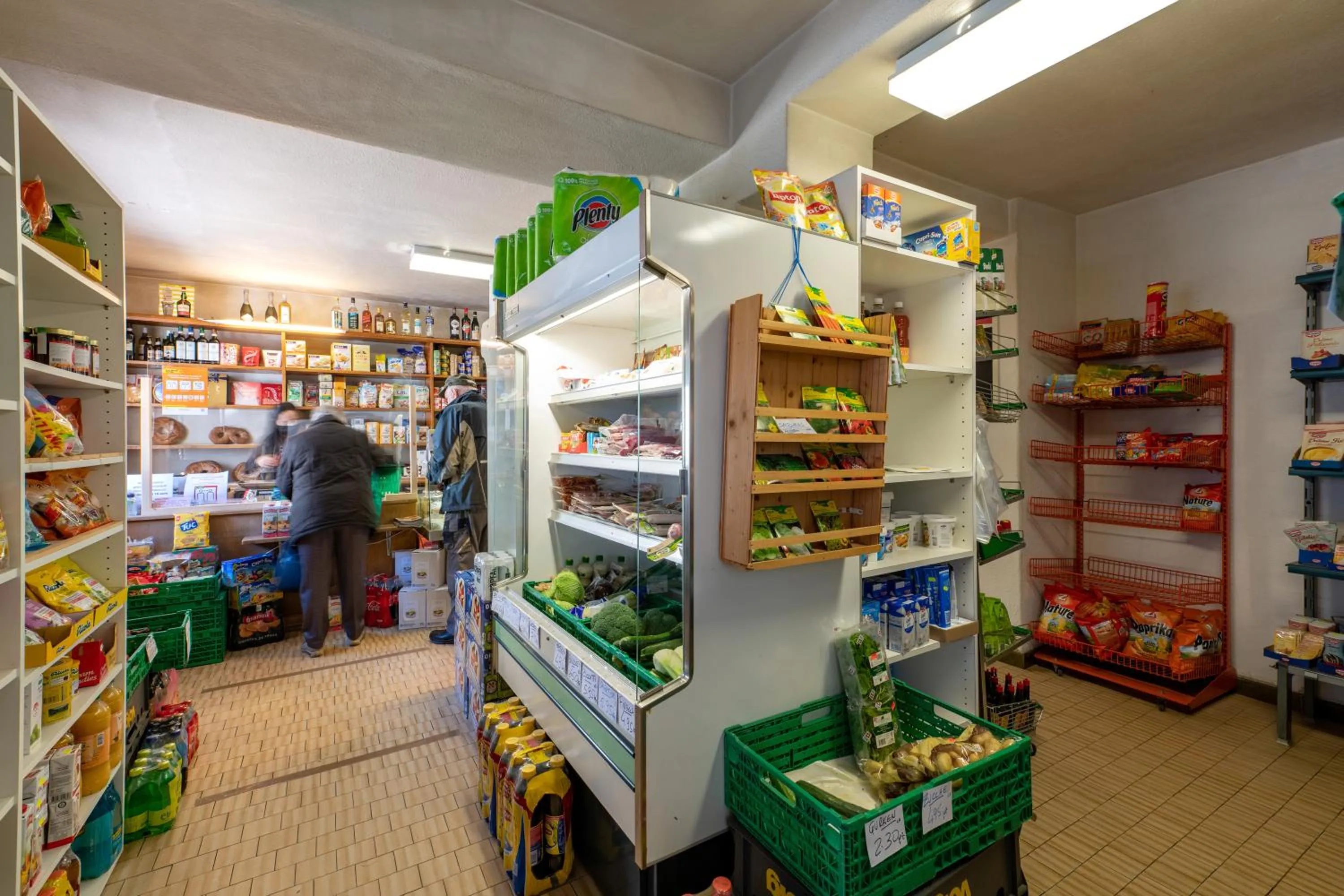 On-site shops in Pensione Capelli