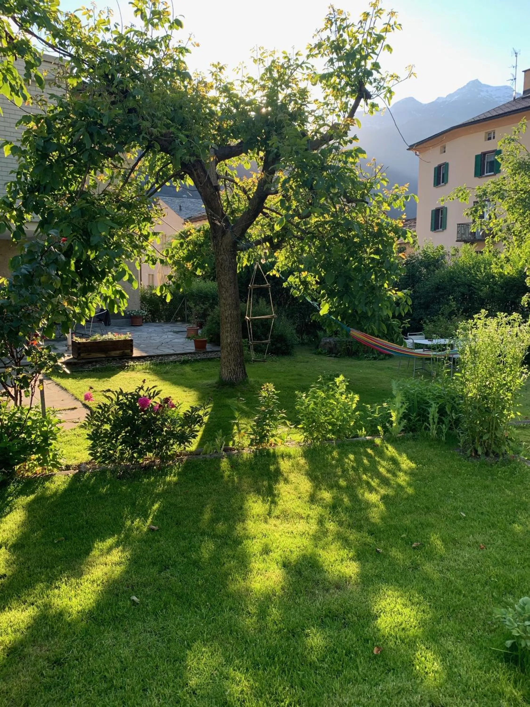 Day in Pensione Capelli