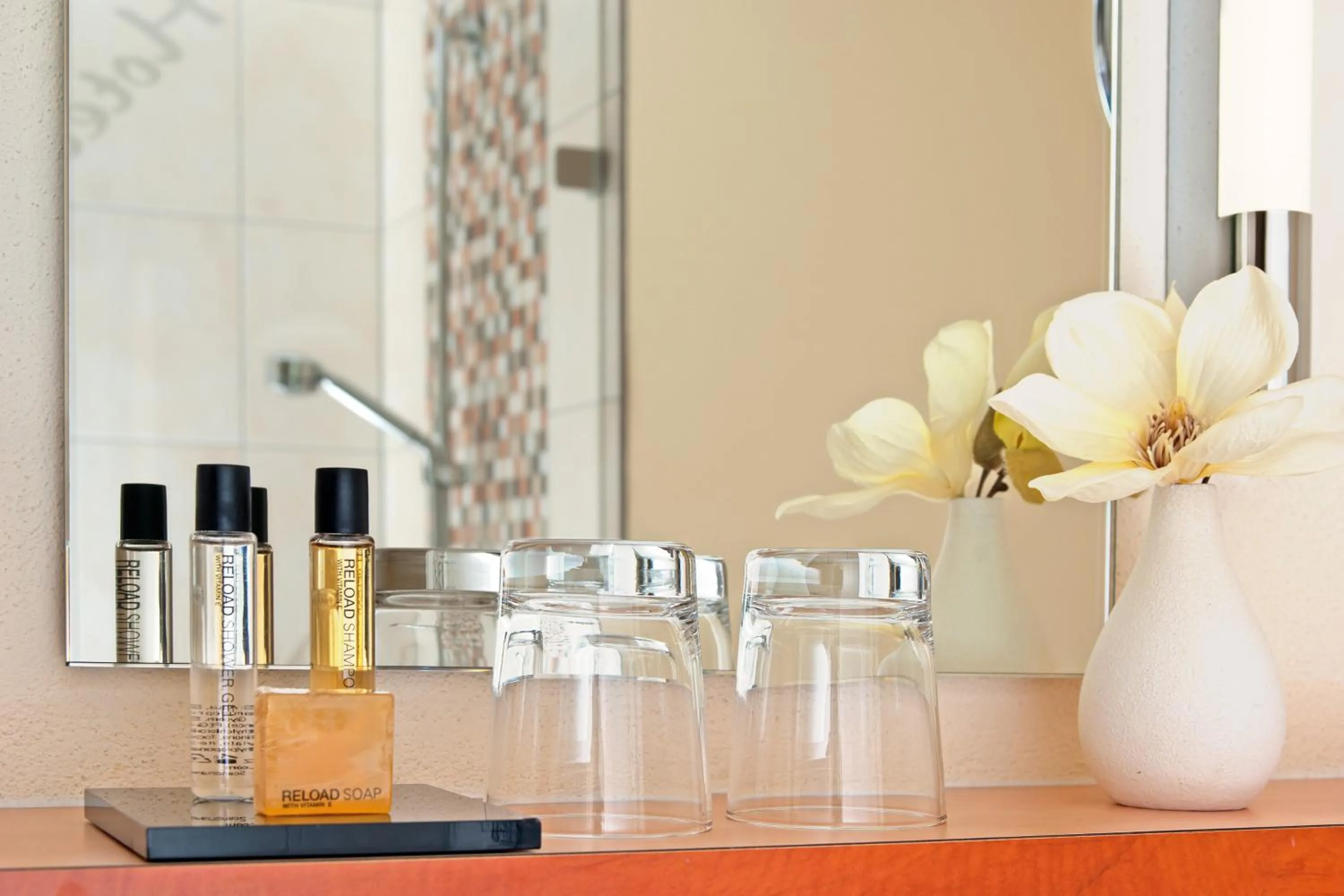 Decorative detail in Hotel Rio Karlsruhe